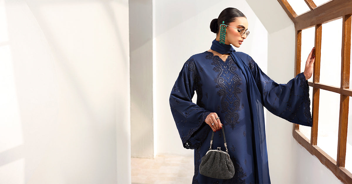 Maria B | Eid Collection 26 | MST-EF26-32 - House Of Hania