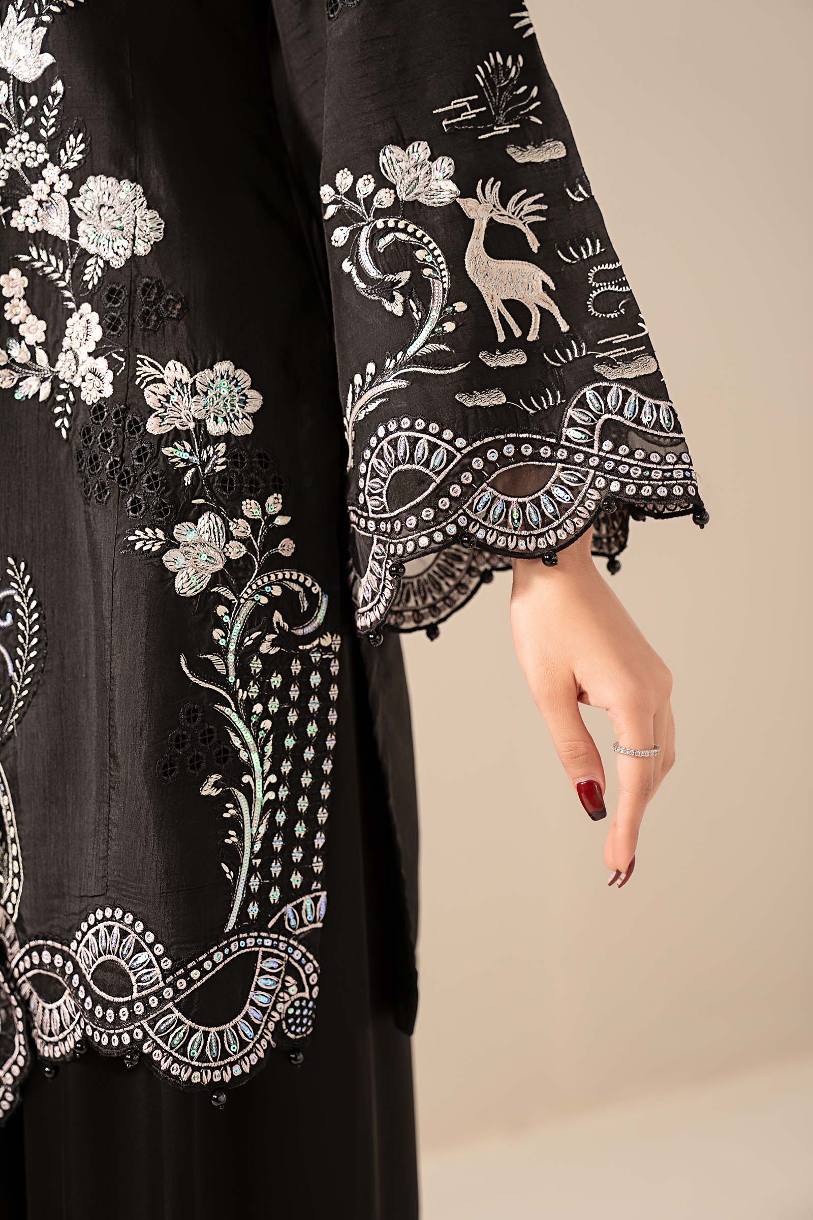 Maria B | Eid Collection 26 | MST-EF26-33 - House Of Hania