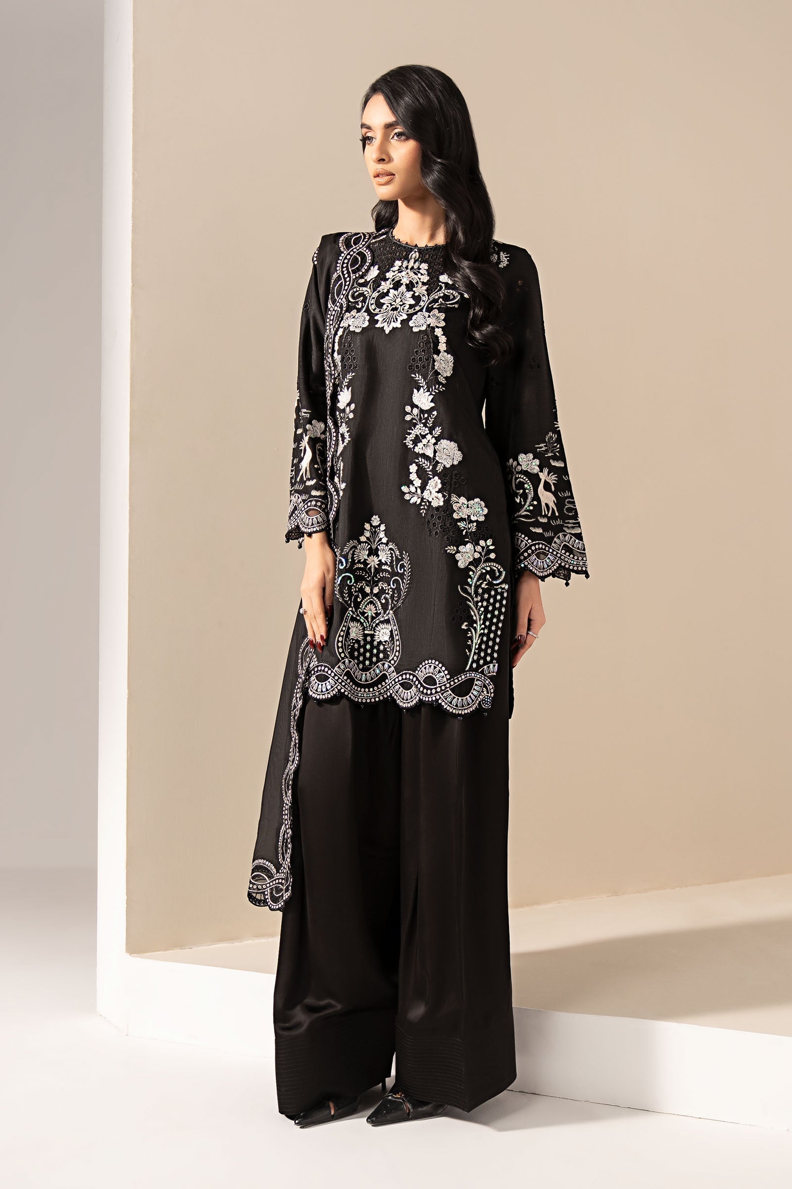 Maria B | Eid Collection 26 | MST-EF26-33 - House Of Hania