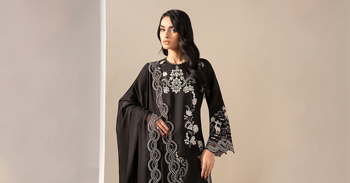 Maria B | Eid Collection 26 | MST-EF26-33 - House Of Hania
