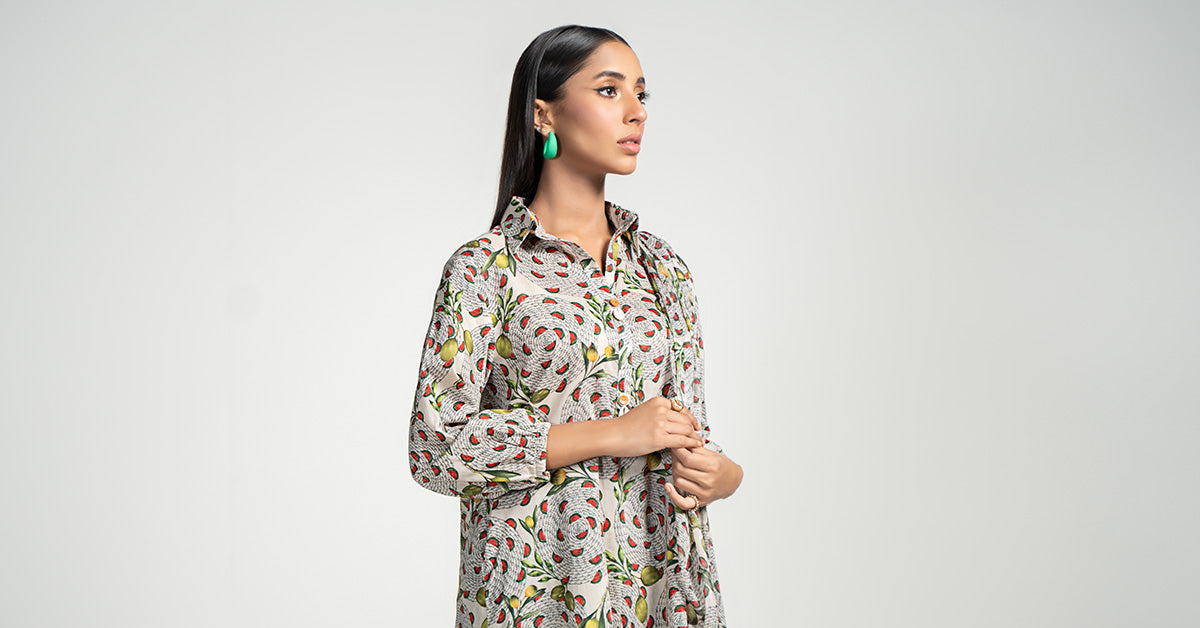 Maria B | Eid Collection 26 | PS-PF24-01 - House Of Hania