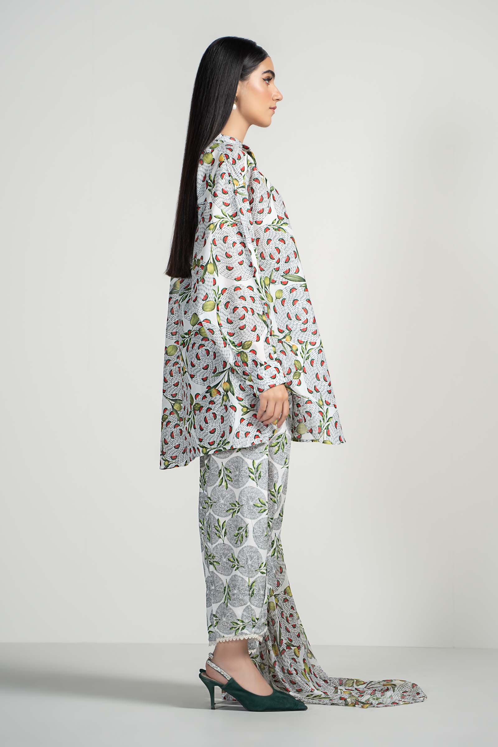 Maria B | Eid Collection 26 | PS-PF24-02 - House Of Hania