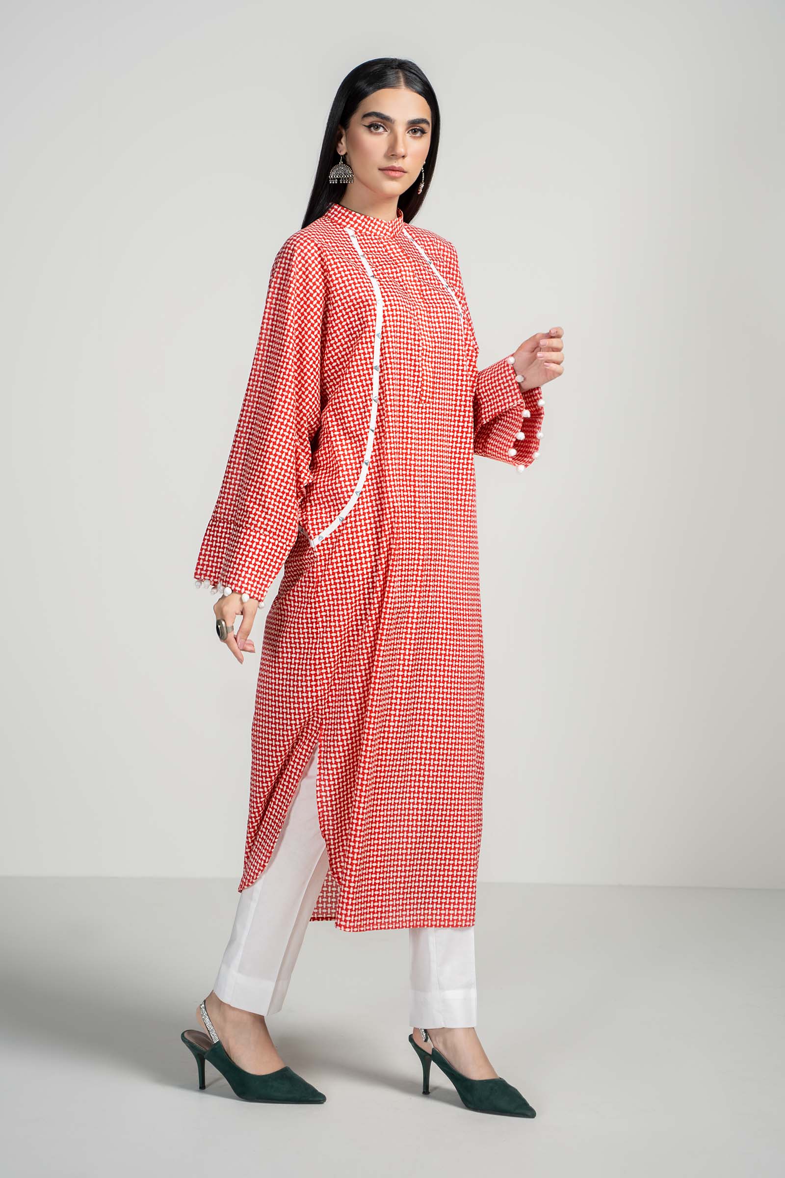 Maria B | Eid Collection 26 | PS-PF24-09 - House Of Hania