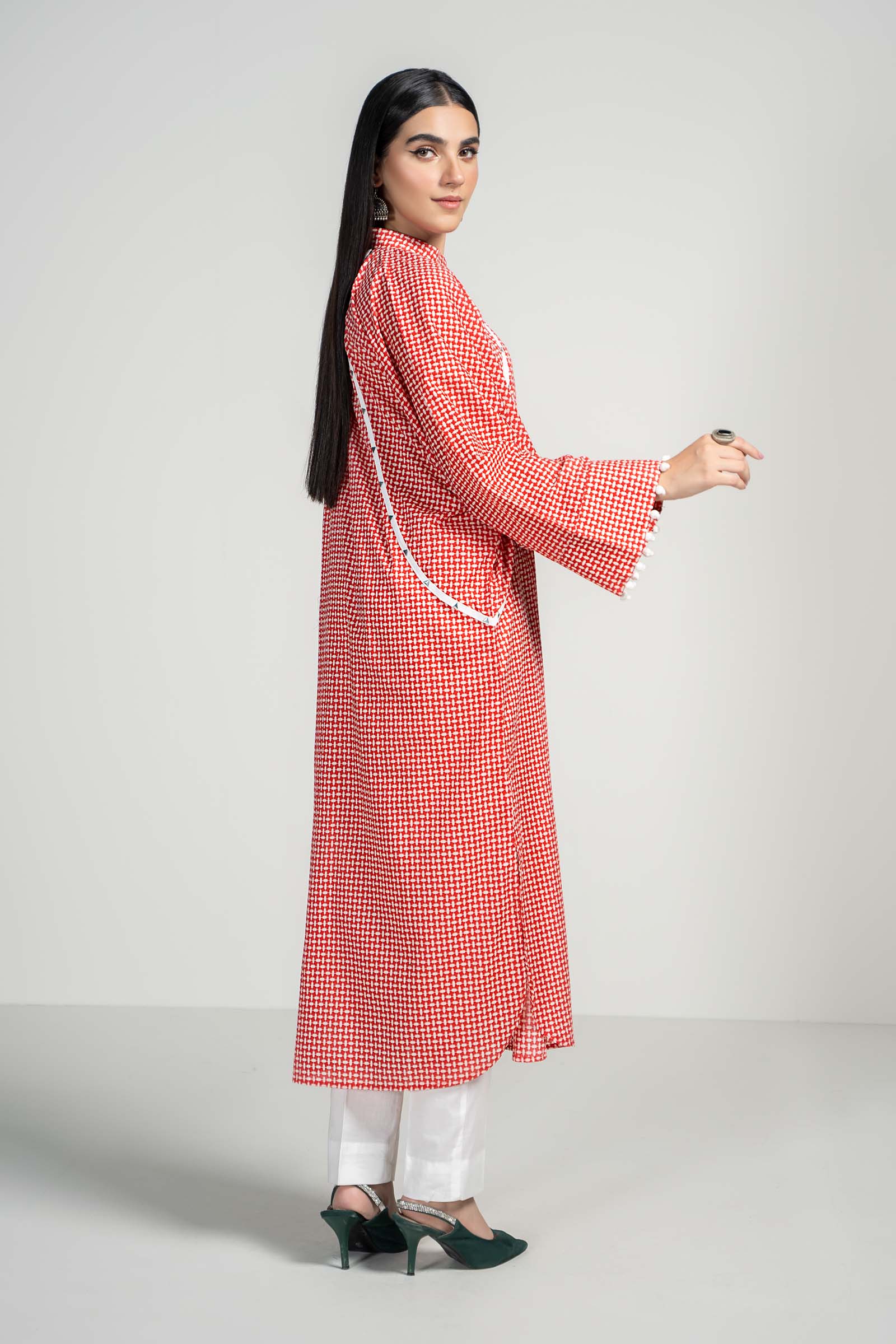Maria B | Eid Collection 26 | PS-PF24-09 - House Of Hania