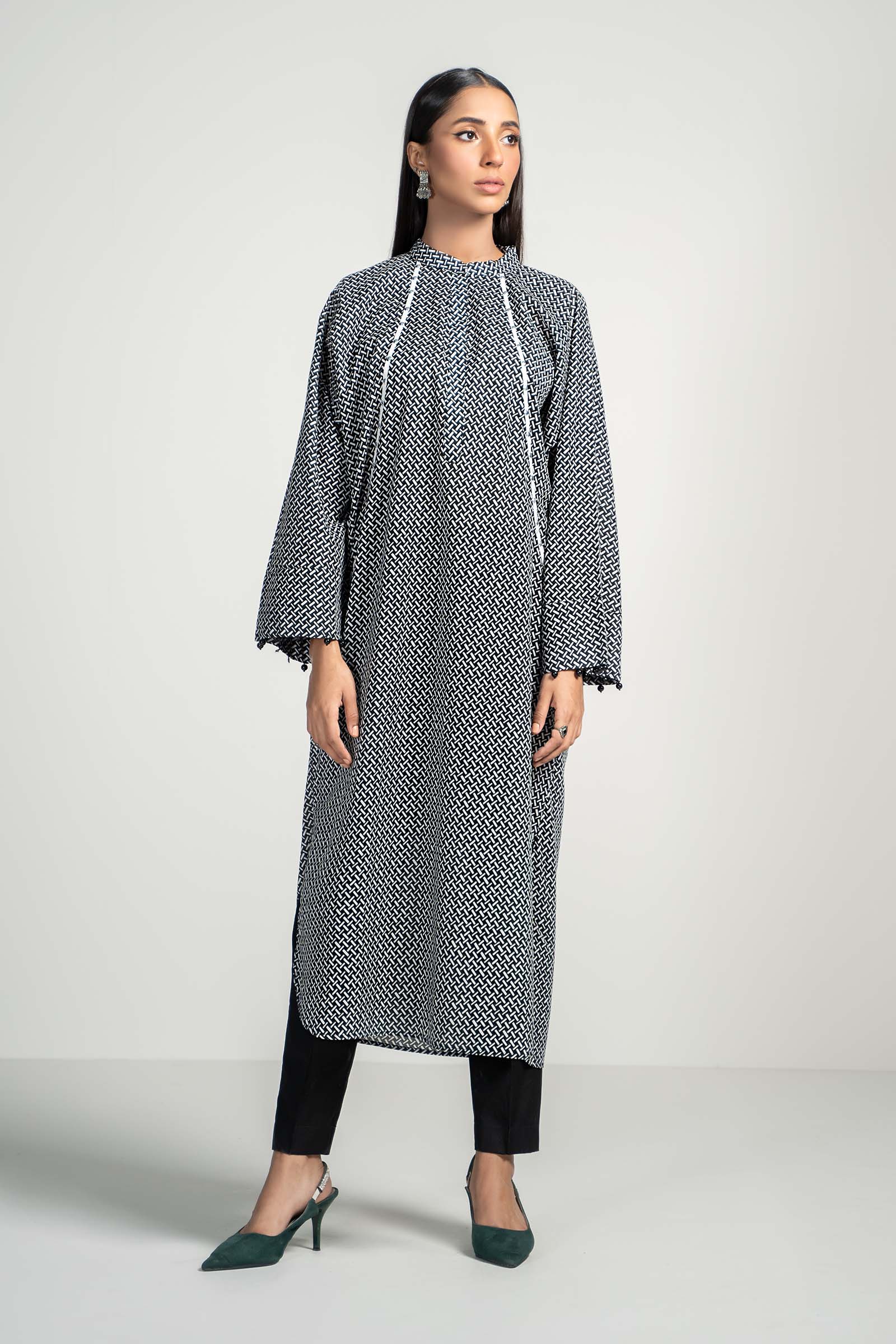 Maria B | Eid Collection 26 | PS-PF24-09 - House Of Hania