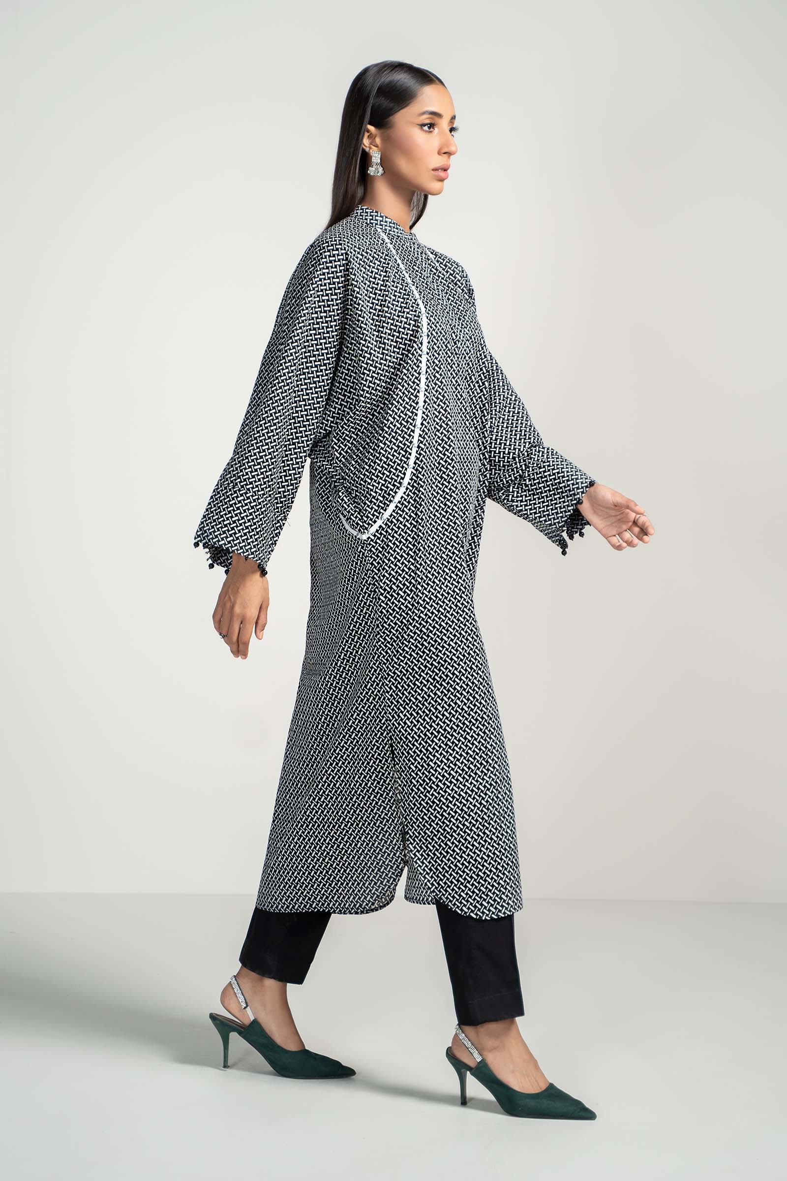 Maria B | Eid Collection 26 | PS-PF24-09 - House Of Hania