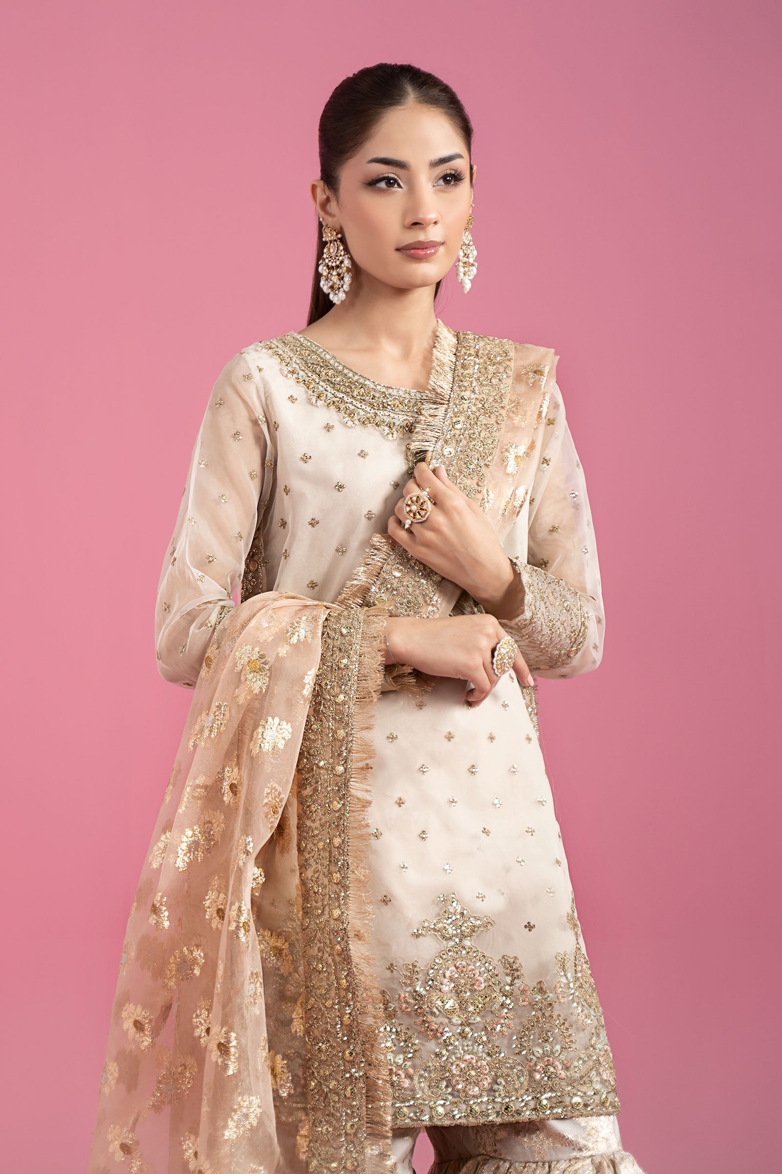 Maria B | Eid Collection 26 | SF-EA23-10R1 - House Of Hania