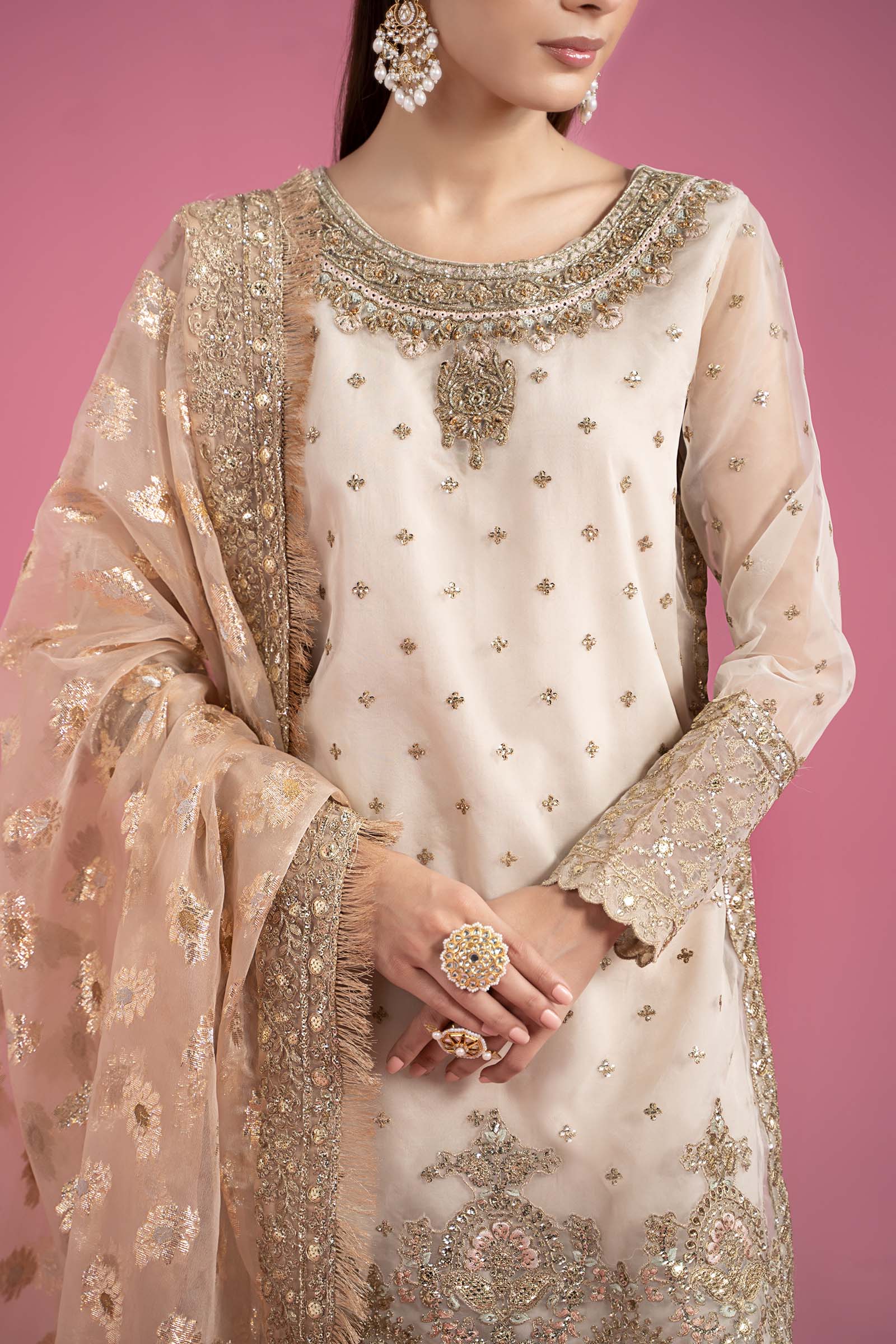 Maria B | Eid Collection 26 | SF-EA23-10R1 - House Of Hania