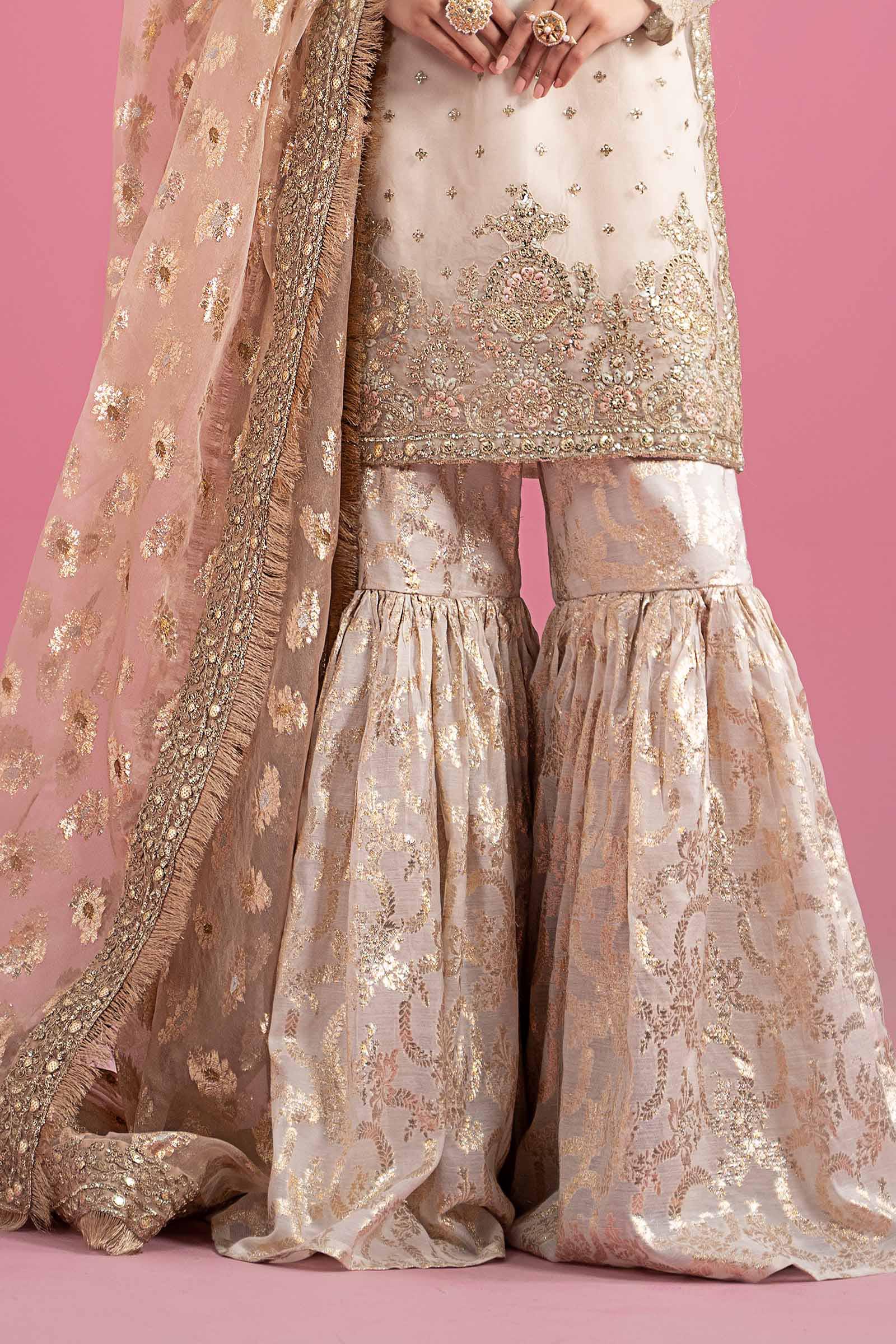 Maria B | Eid Collection 26 | SF-EA23-10R1 - House Of Hania