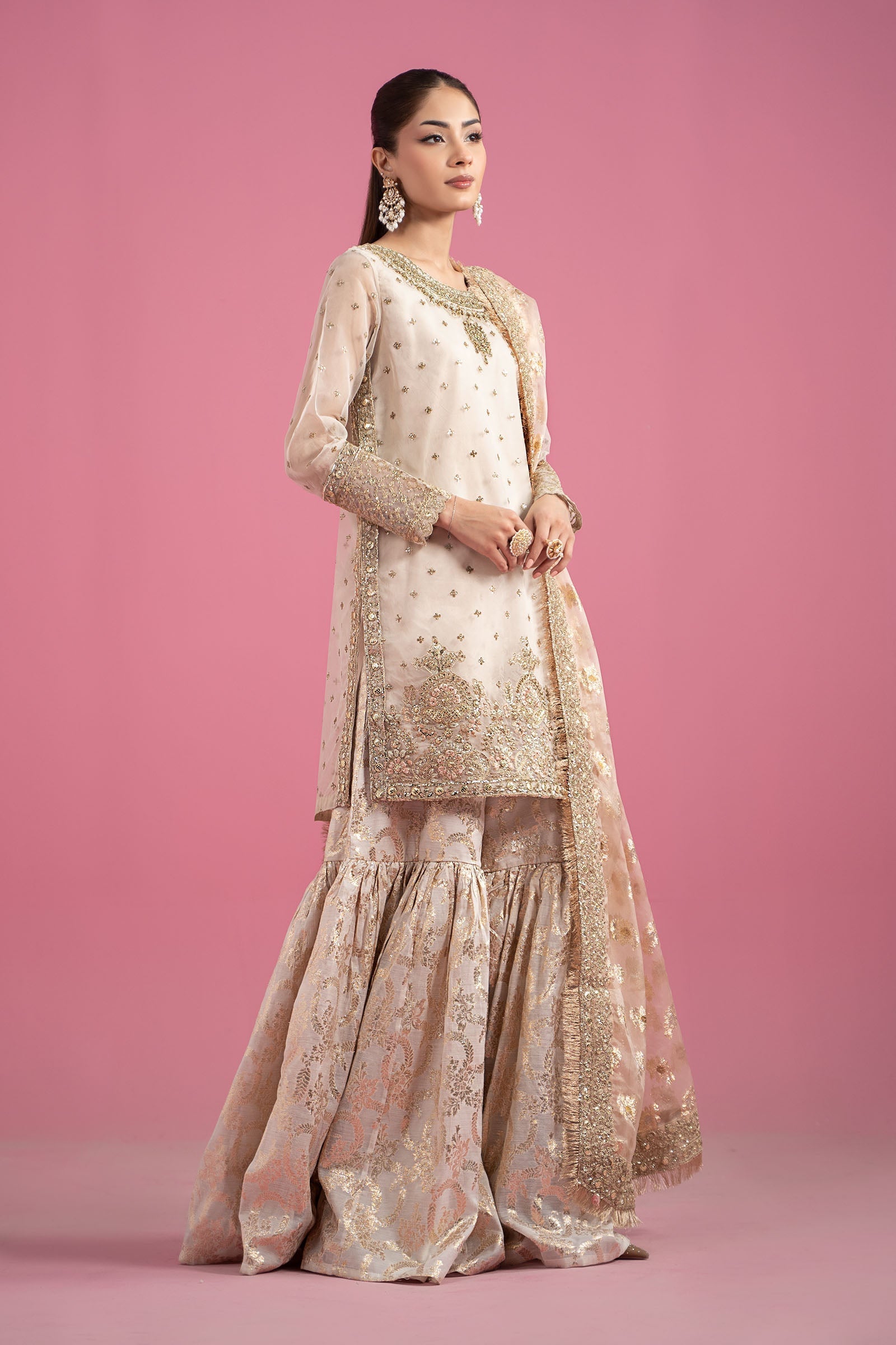 Maria B | Eid Collection 26 | SF-EA23-10R1 - House Of Hania