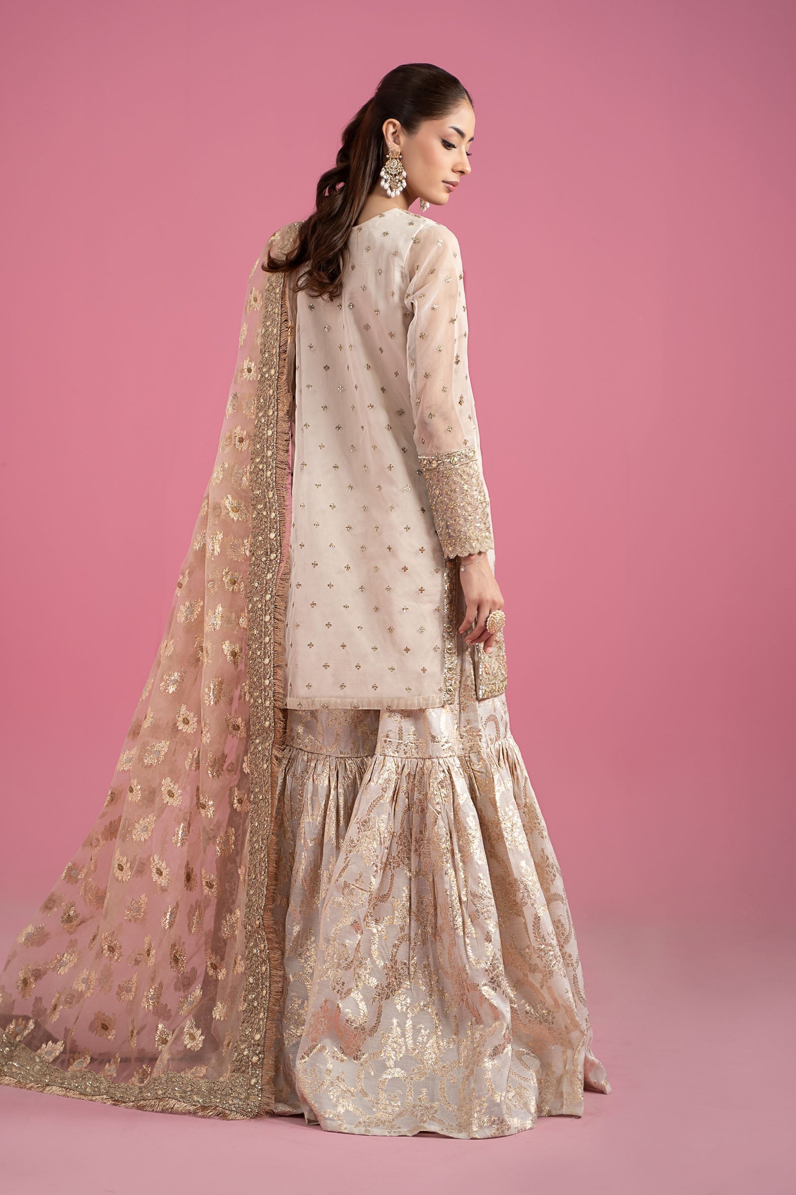 Maria B | Eid Collection 26 | SF-EA23-10R1 - House Of Hania