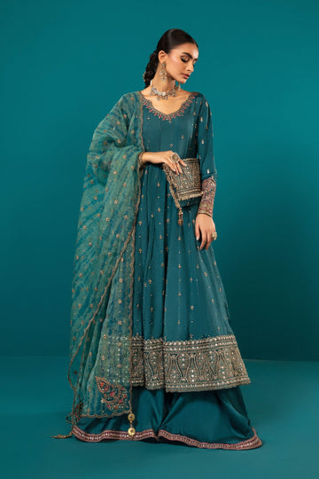 Maria B | Eid Collection 26 | SF-EA23-10R1 - House Of Hania