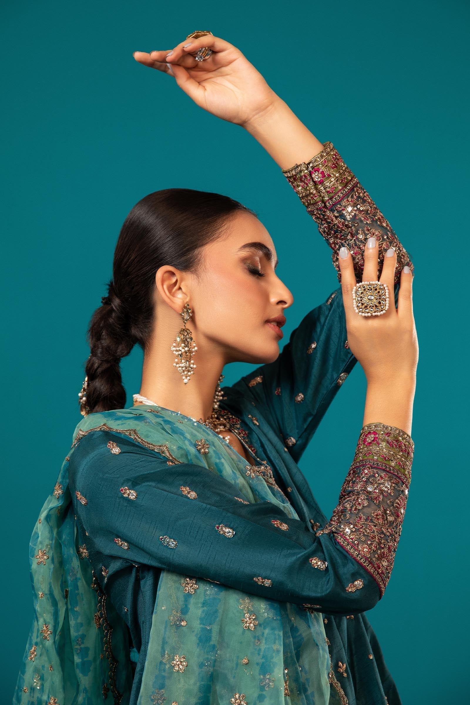 Maria B | Eid Collection 26 | SF-EA23-10R1 - House Of Hania