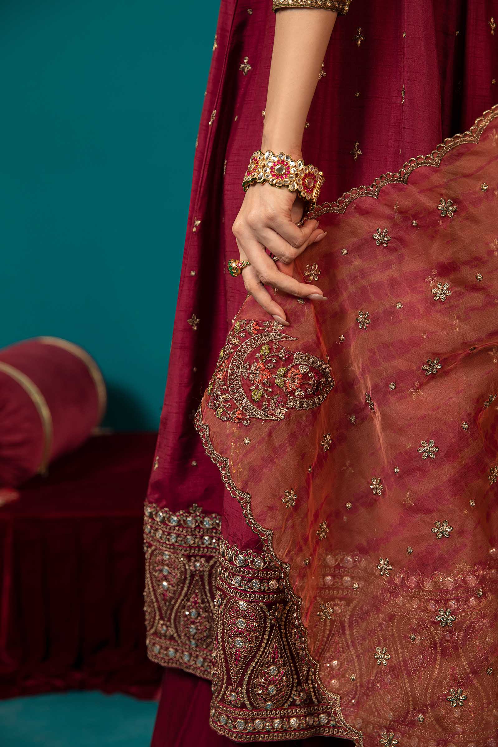 Maria B | Eid Collection 26 | SF-EA23-10R1 - House Of Hania