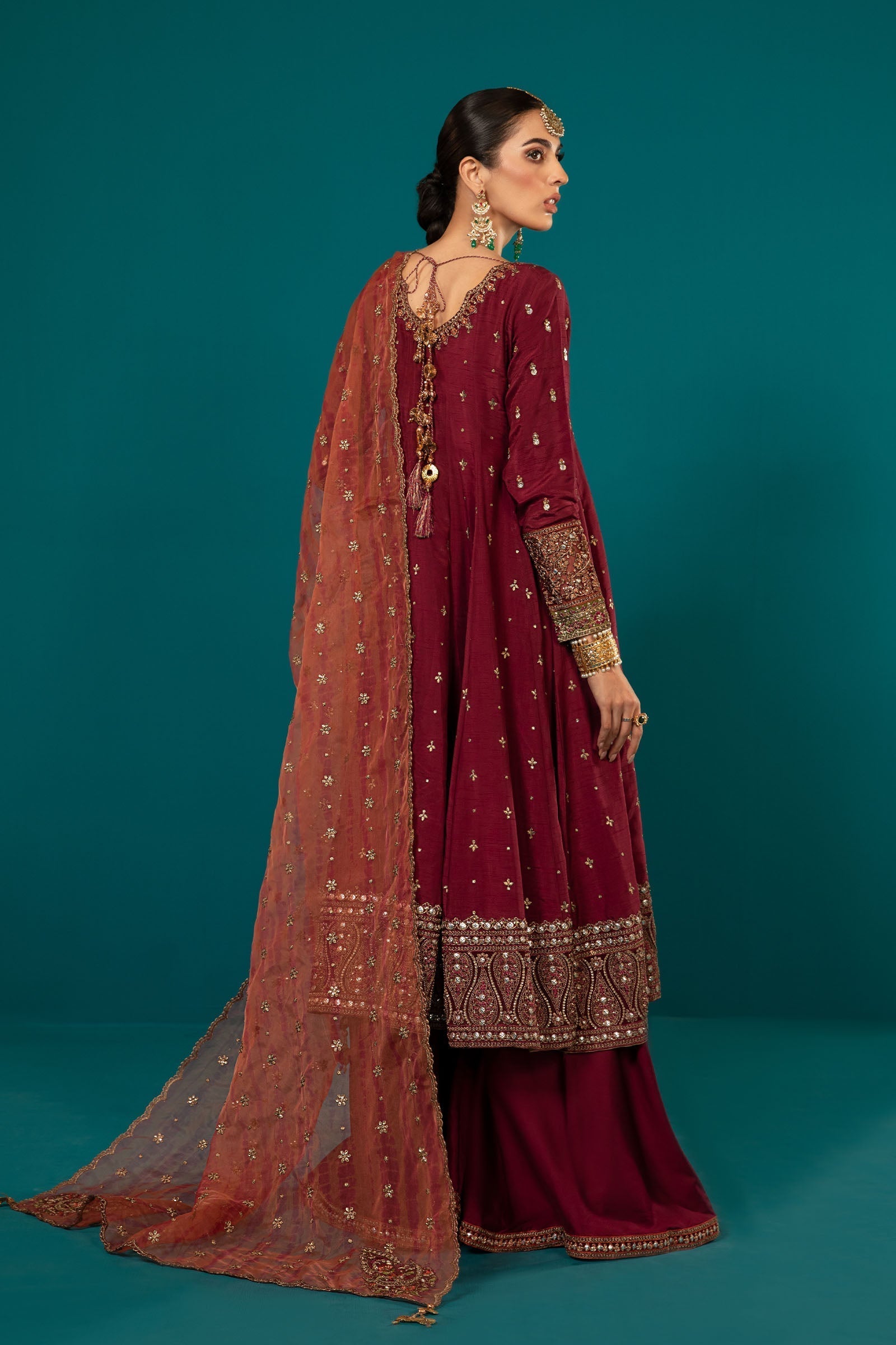 Maria B | Eid Collection 26 | SF-EA23-10R1 - House Of Hania