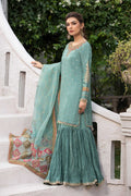 Maria B | Eid Collection 26 | SF-EA23-18R1 - House Of Hania