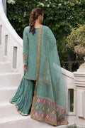 Maria B | Eid Collection 26 | SF-EA23-18R1 - House Of Hania