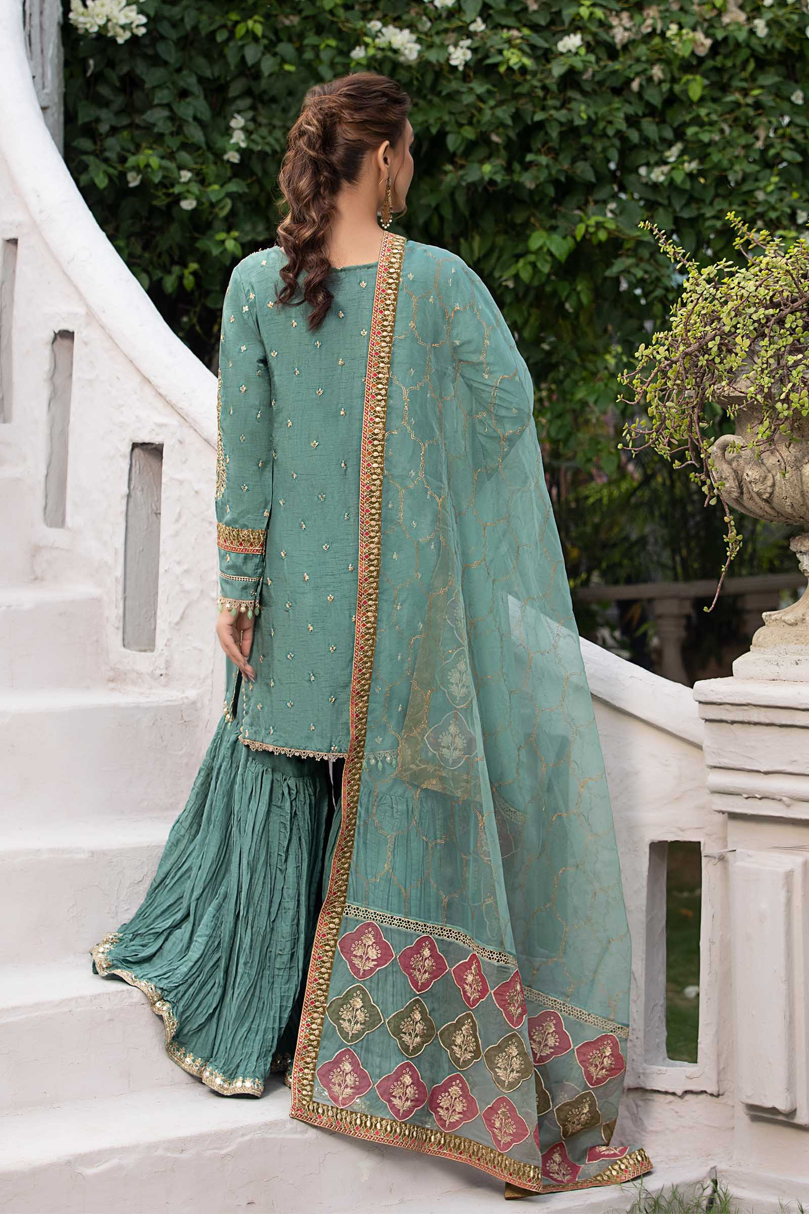Maria B | Eid Collection 26 | SF-EA23-18R1 - House Of Hania