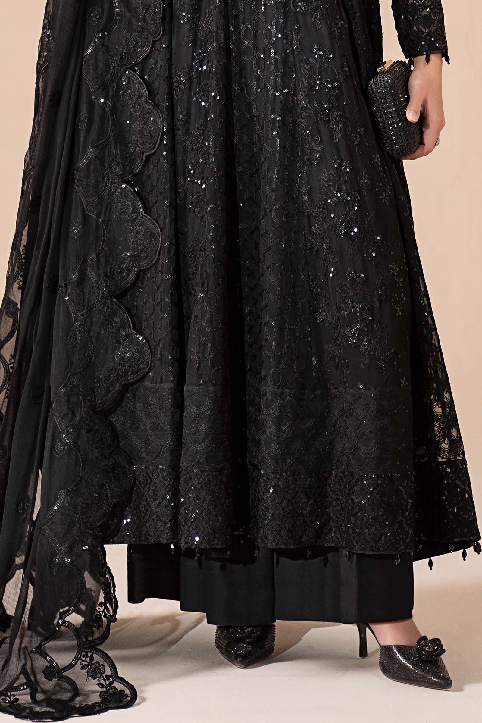 Maria B | Eid Collection 26 | SF-EA24-12R1 - House Of Hania