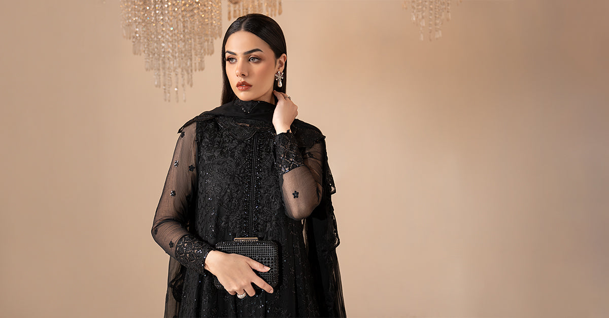 Maria B | Eid Collection 26 | SF-EA24-12R1 - House Of Hania