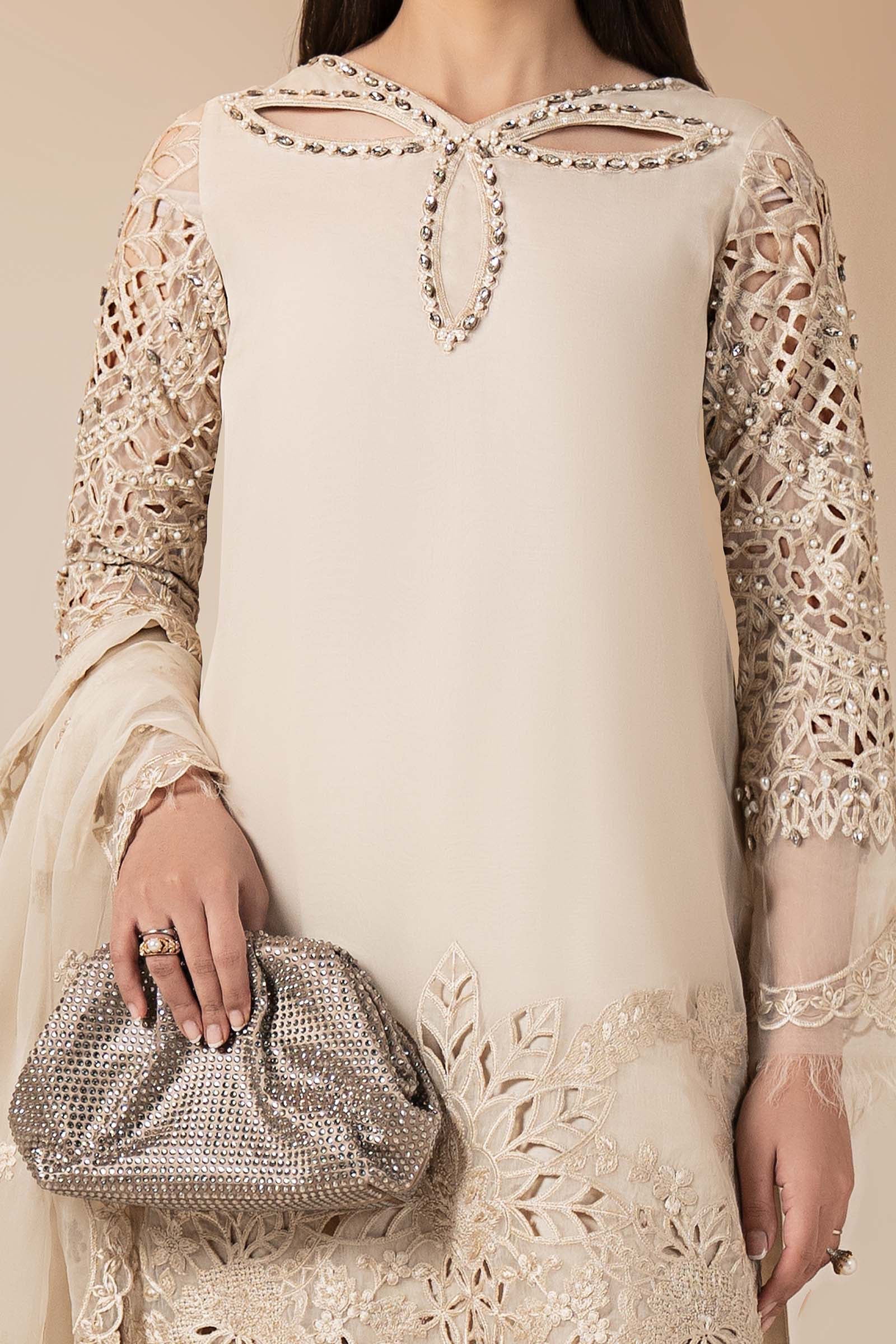 Maria B | Eid Collection 26 | SF-EA24-91R1 - House Of Hania