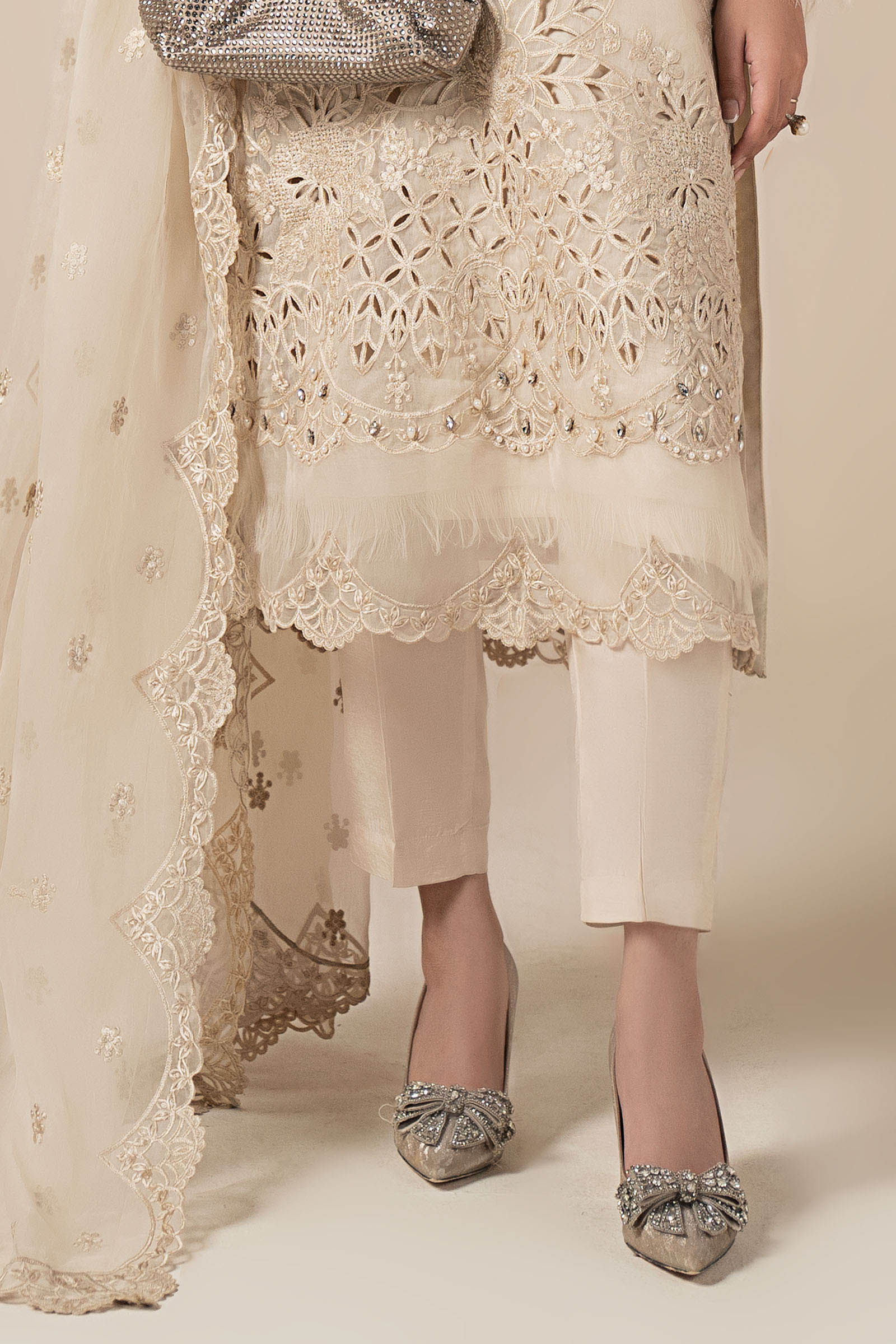Maria B | Eid Collection 26 | SF-EA24-91R1 - House Of Hania