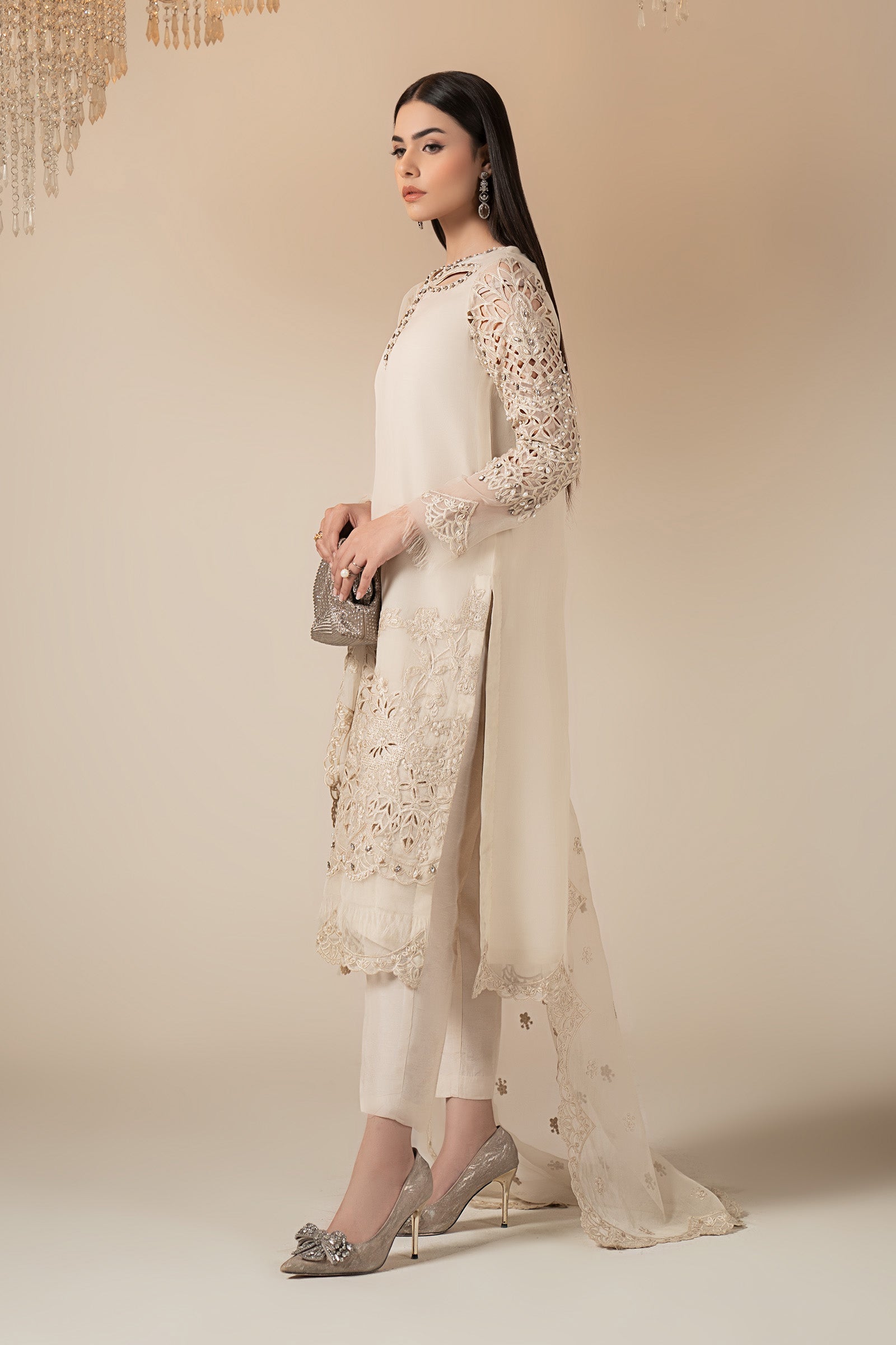 Maria B | Eid Collection 26 | SF-EA24-91R1 - House Of Hania