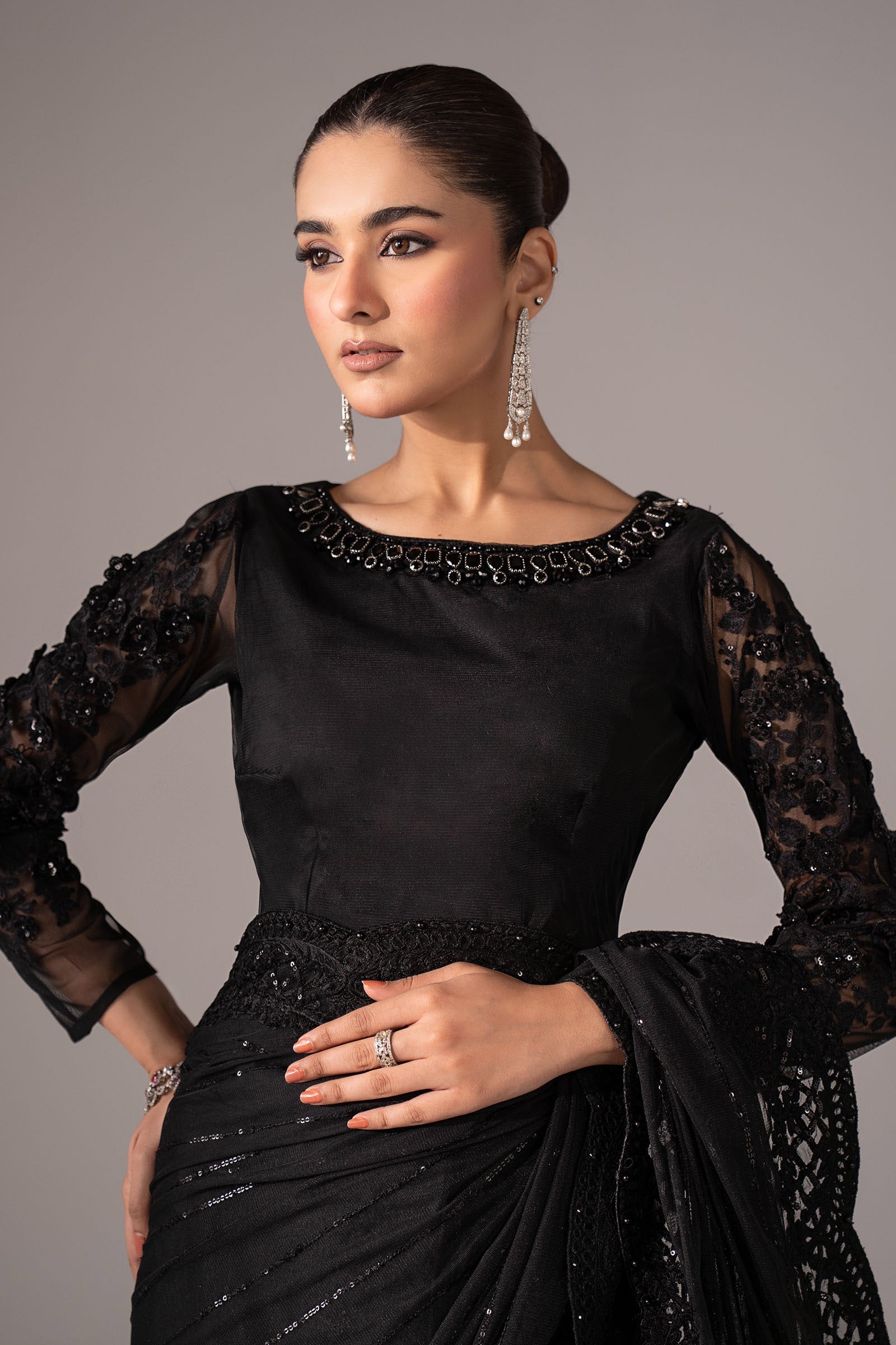 Maria B | Eid Collection 26 | SF-EF22-41R1 - House Of Hania