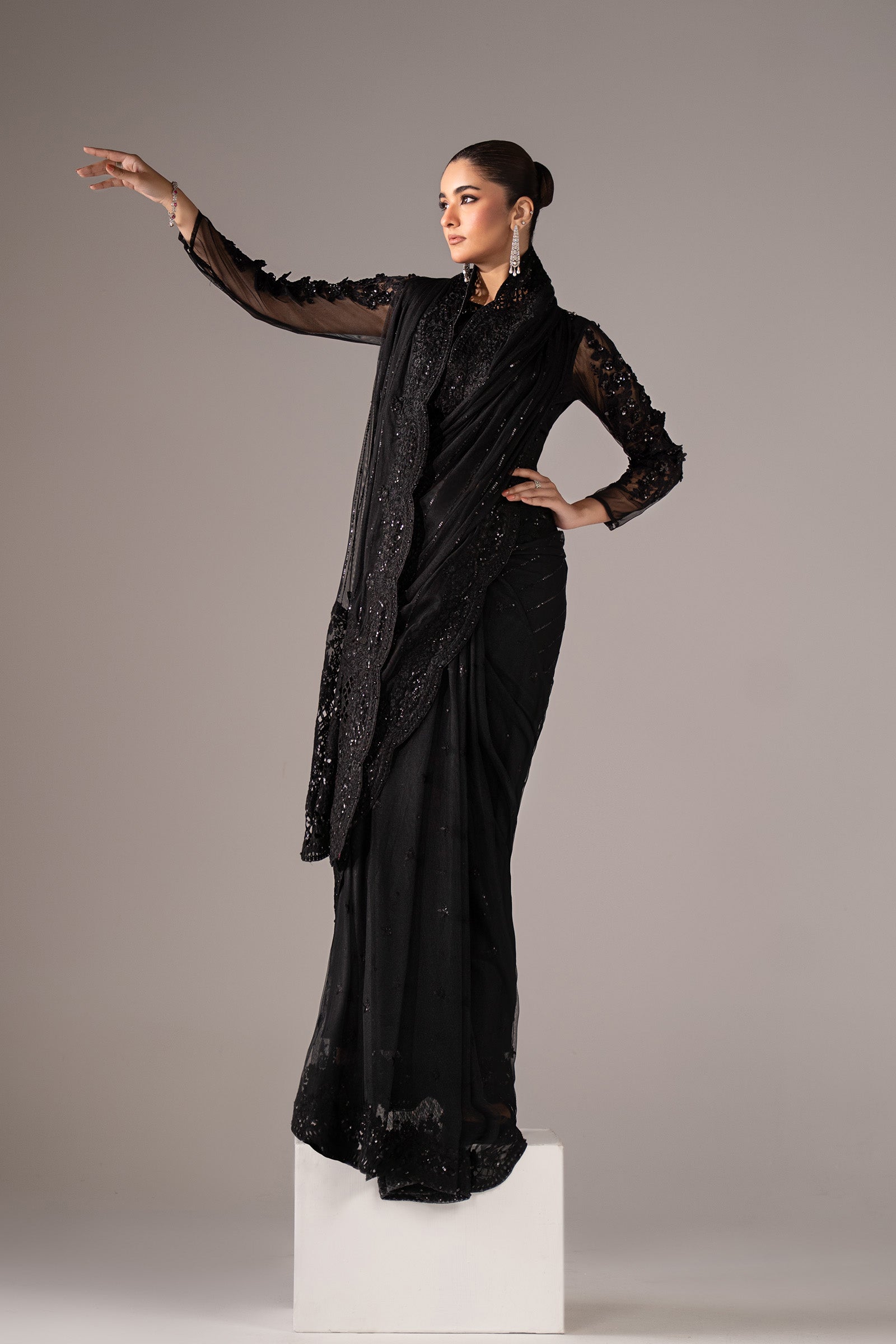 Maria B | Eid Collection 26 | SF-EF22-41R1 - House Of Hania