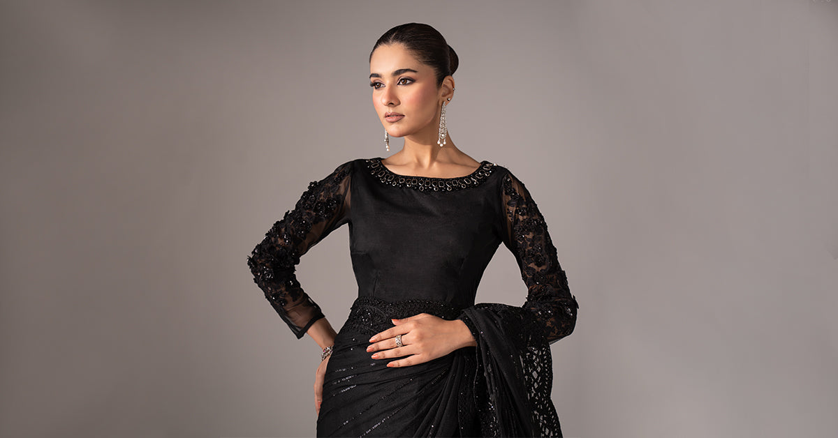 Maria B | Eid Collection 26 | SF-EF22-41R1 - House Of Hania