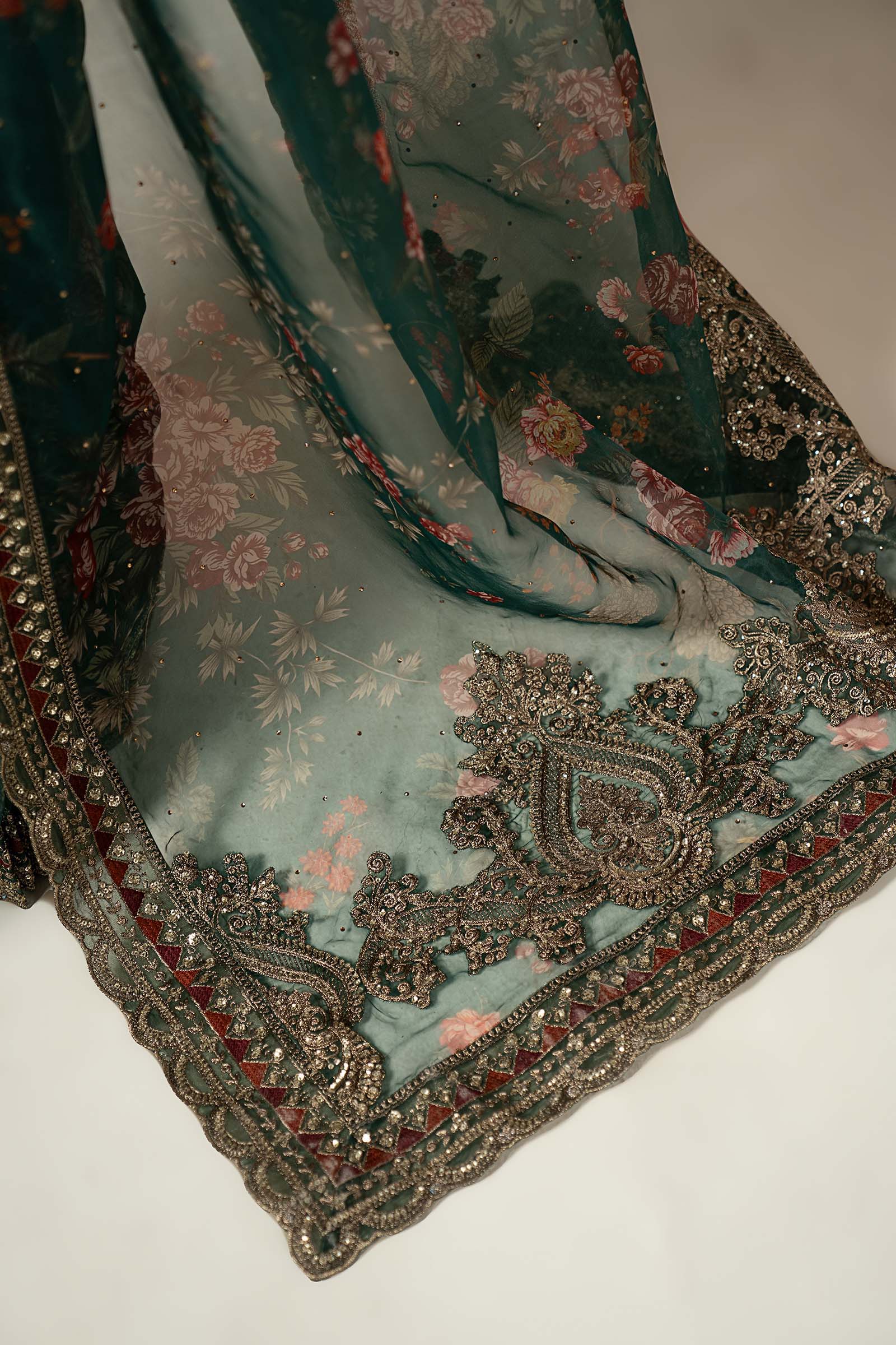 Maria B | Eid Collection 26 | SF-EF24-08R1 - House Of Hania