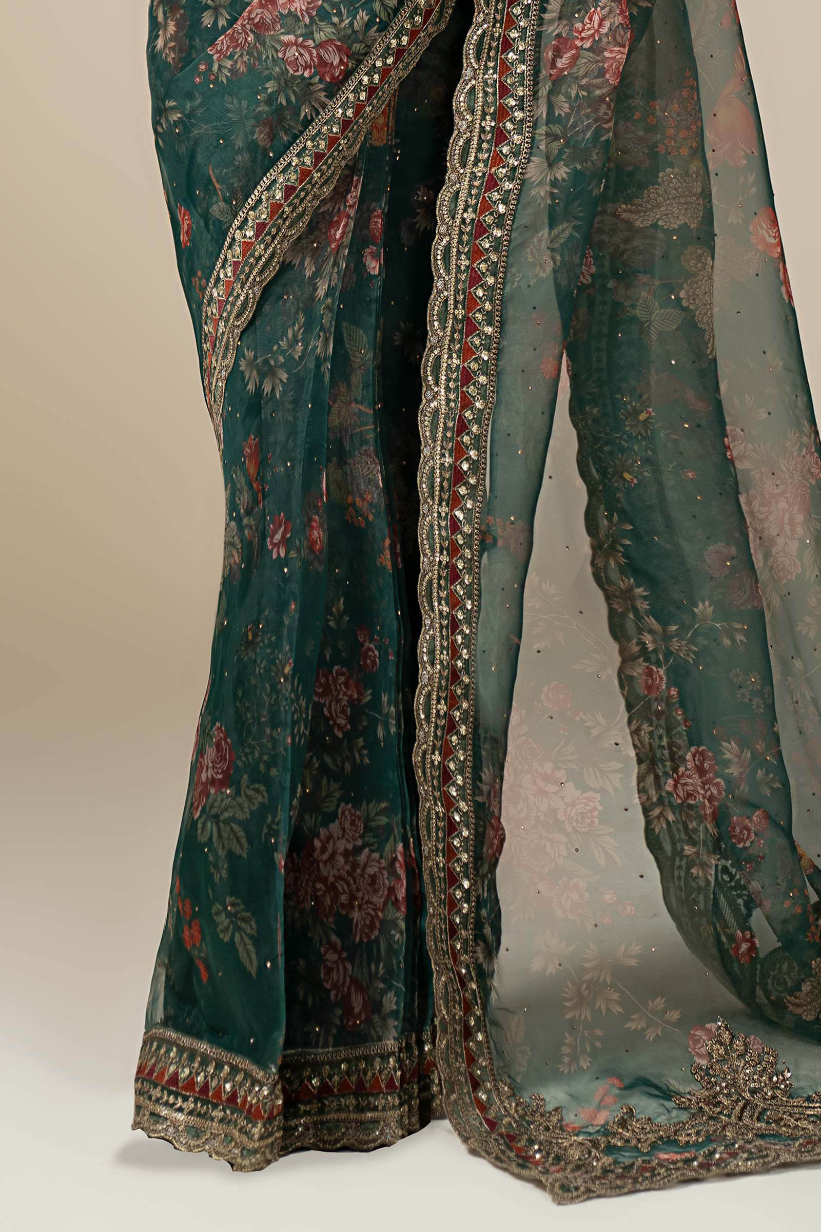 Maria B | Eid Collection 26 | SF-EF24-08R1 - House Of Hania