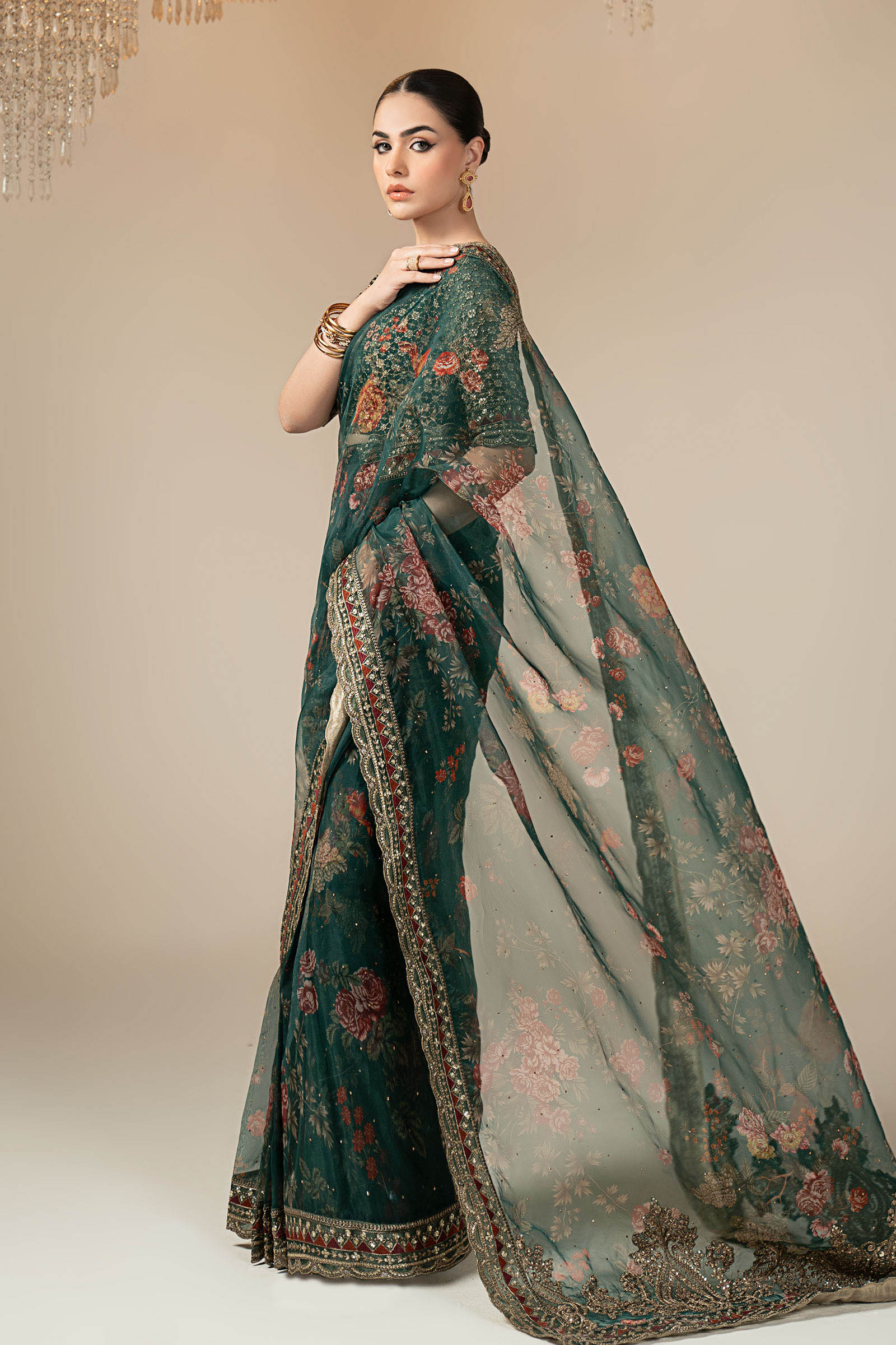 Maria B | Eid Collection 26 | SF-EF24-08R1 - House Of Hania