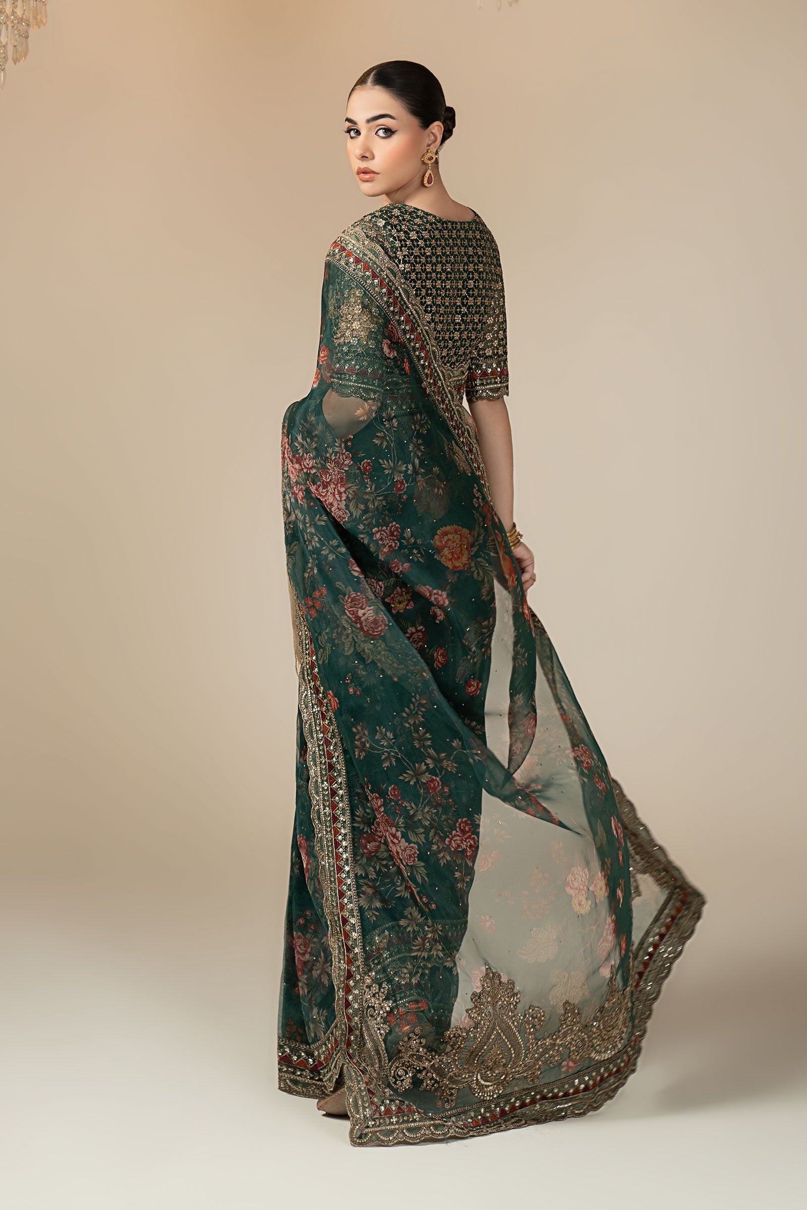 Maria B | Eid Collection 26 | SF-EF24-08R1 - House Of Hania