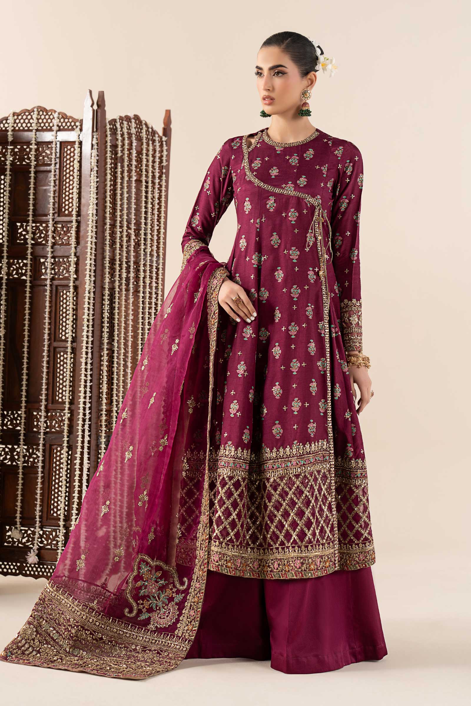 Maria B | Eid Collection 26 | SF-EF24-23R1 - House Of Hania