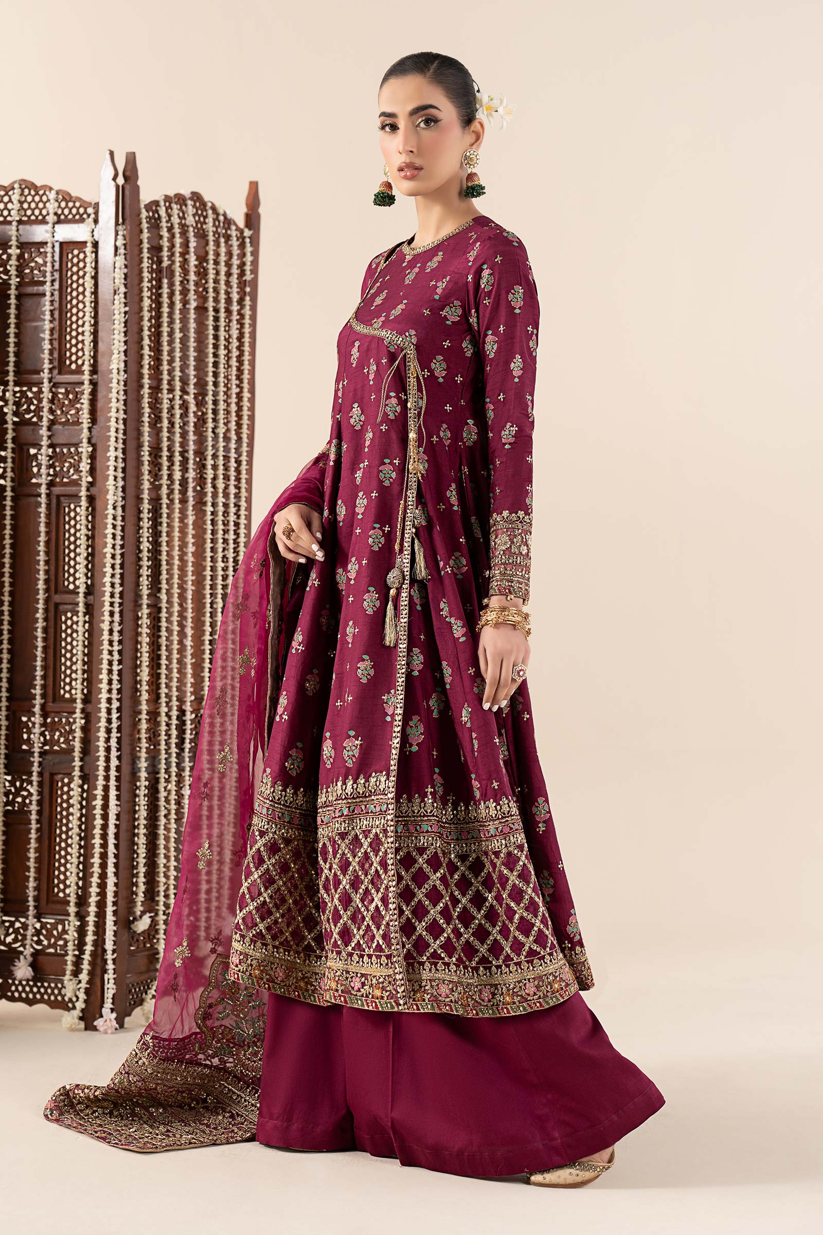 Maria B | Eid Collection 26 | SF-EF24-23R1 - House Of Hania