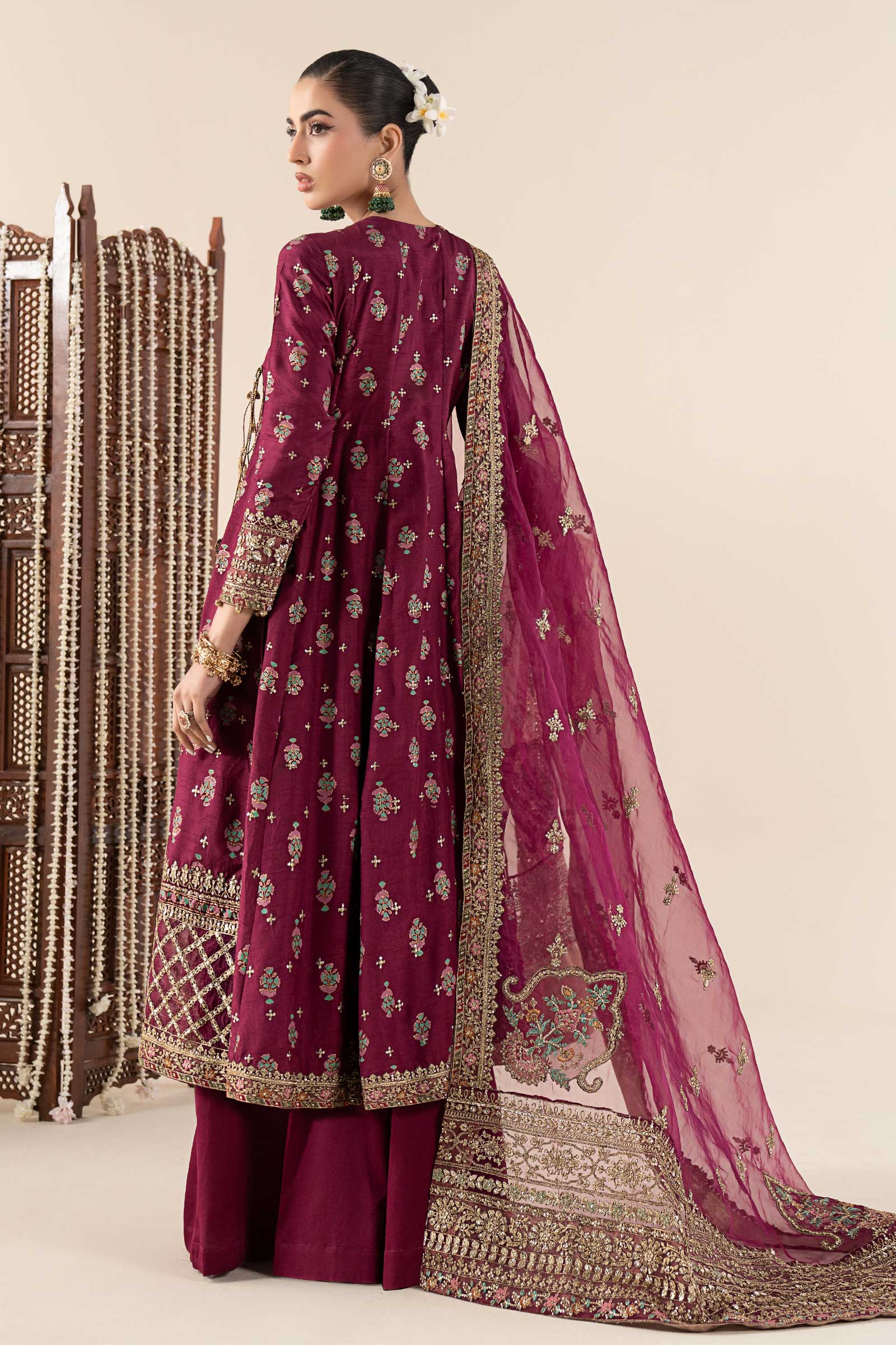 Maria B | Eid Collection 26 | SF-EF24-23R1 - House Of Hania