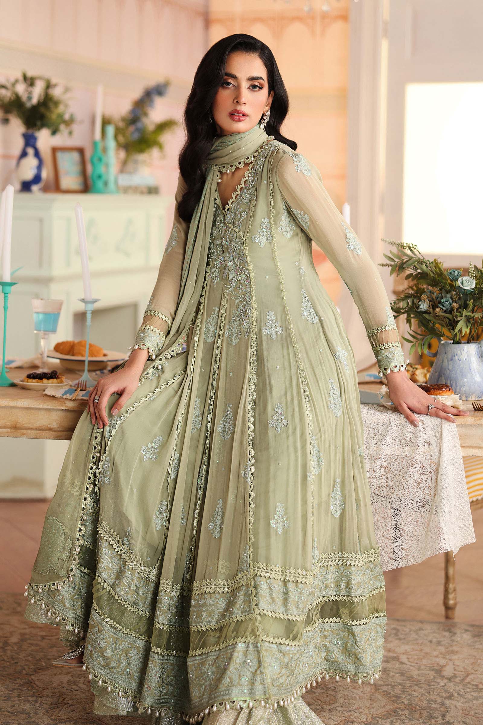 Maria B | Eid Collection 26 | SF-EF25-33 - House Of Hania