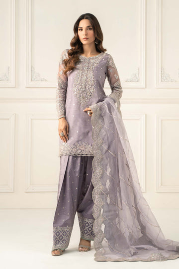 Maria B | Eid Collection 26 | SF-EF25-60R1 - House Of Hania
