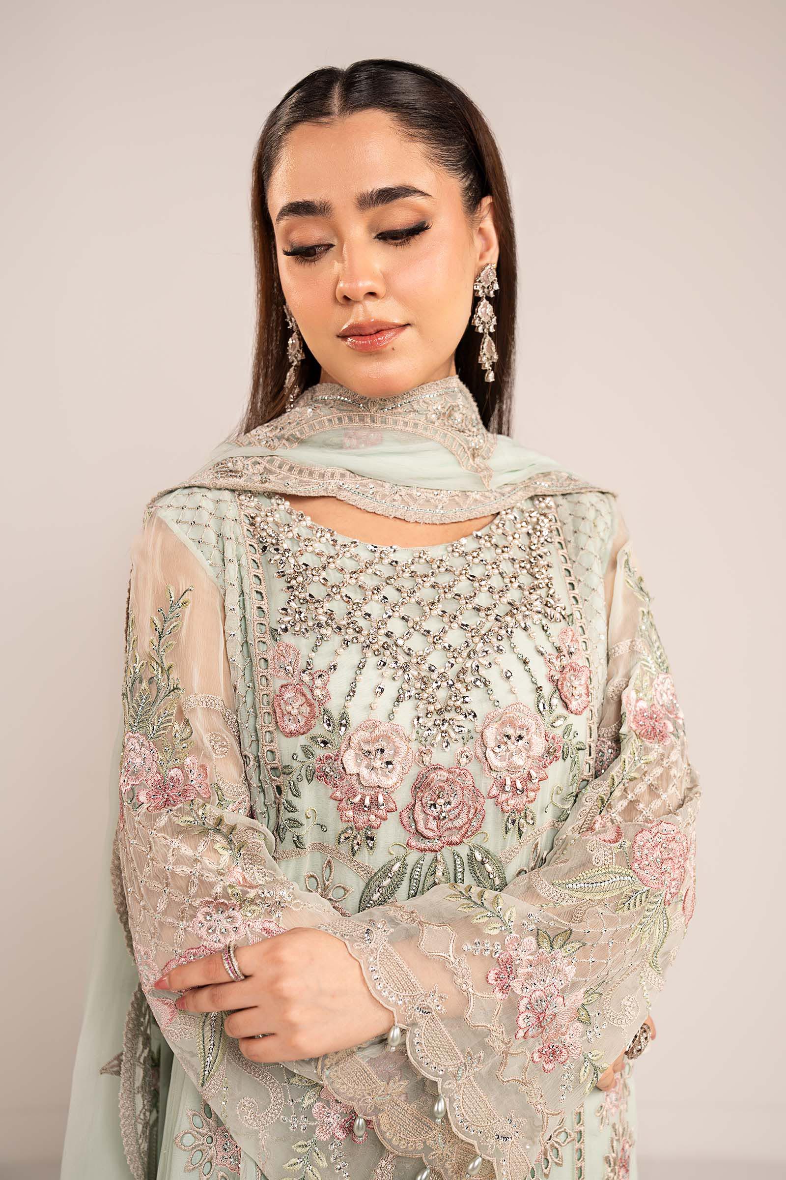 Maria B | Eid Collection 26 | SF-EF26-01 - House Of Hania