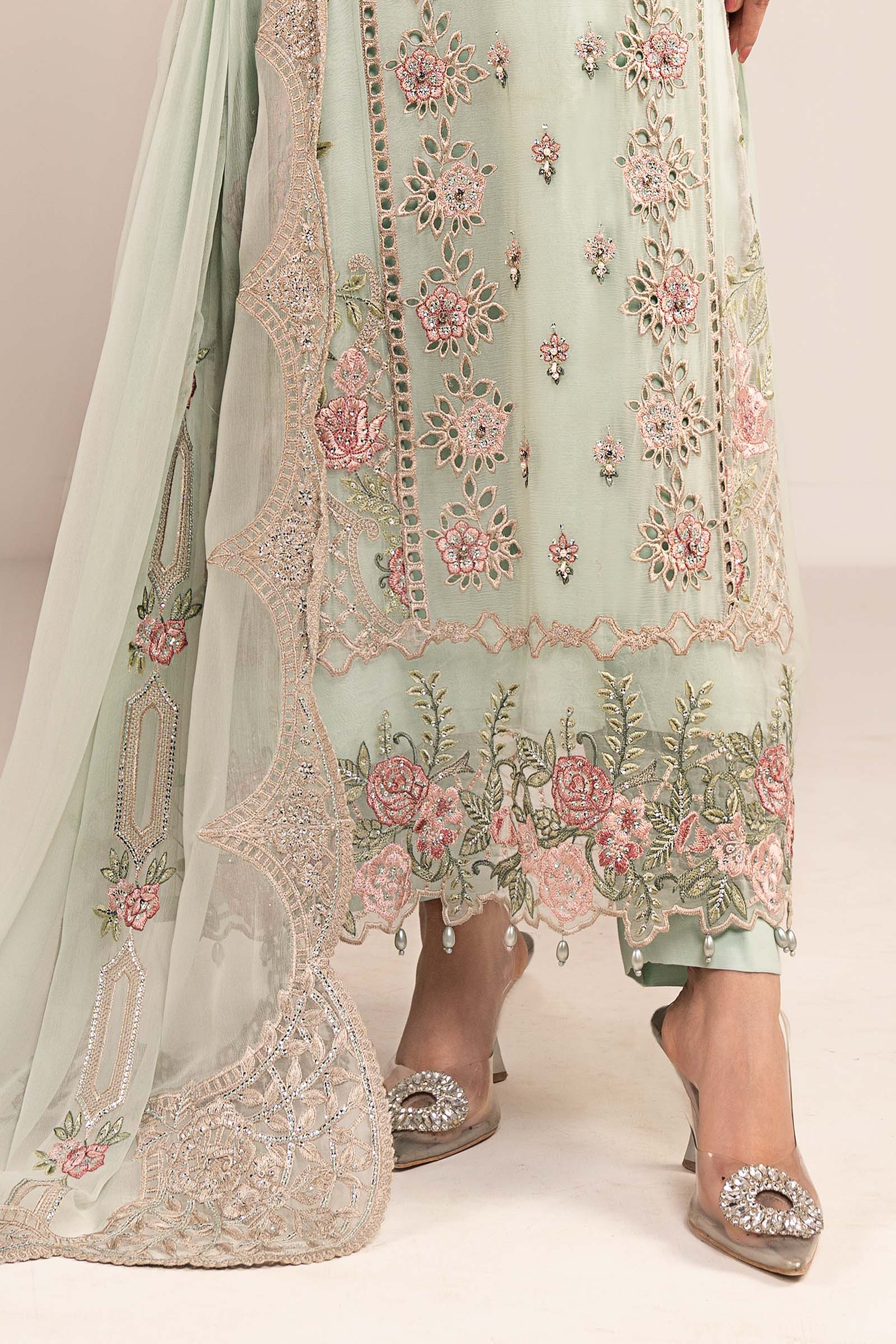 Maria B | Eid Collection 26 | SF-EF26-01 - House Of Hania