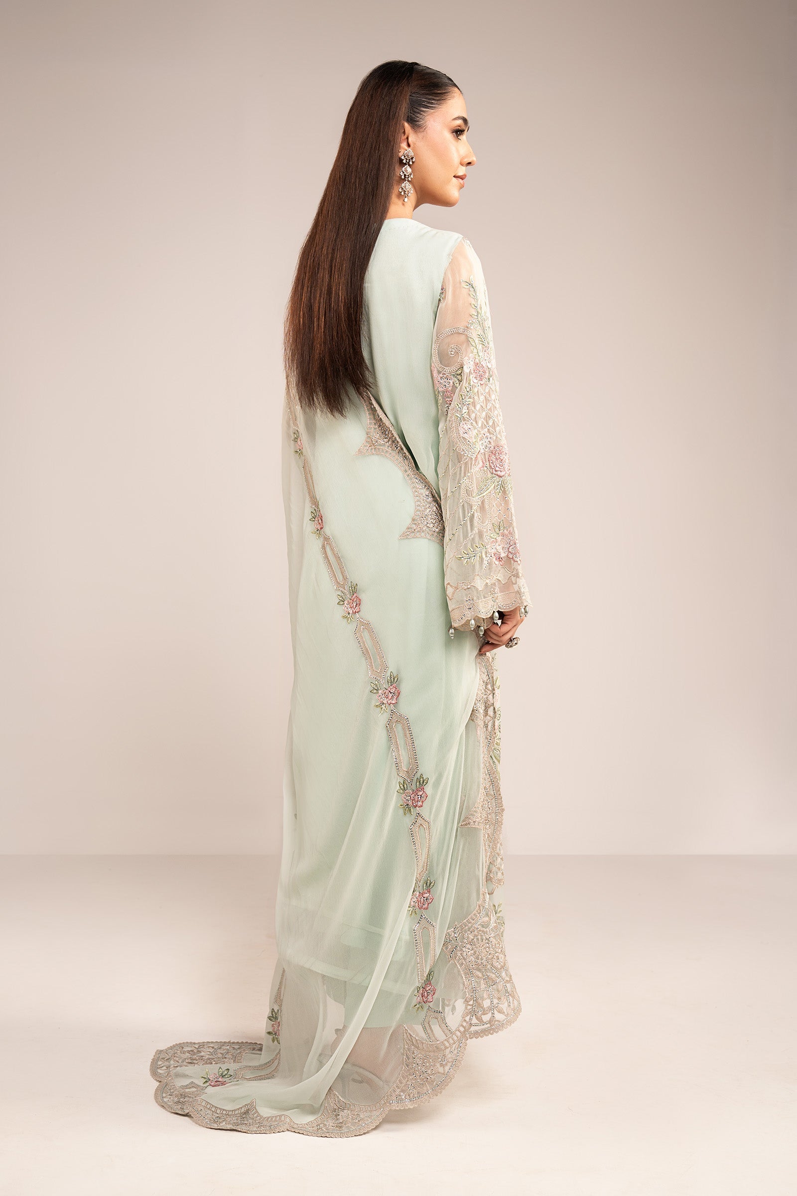 Maria B | Eid Collection 26 | SF-EF26-01 - House Of Hania