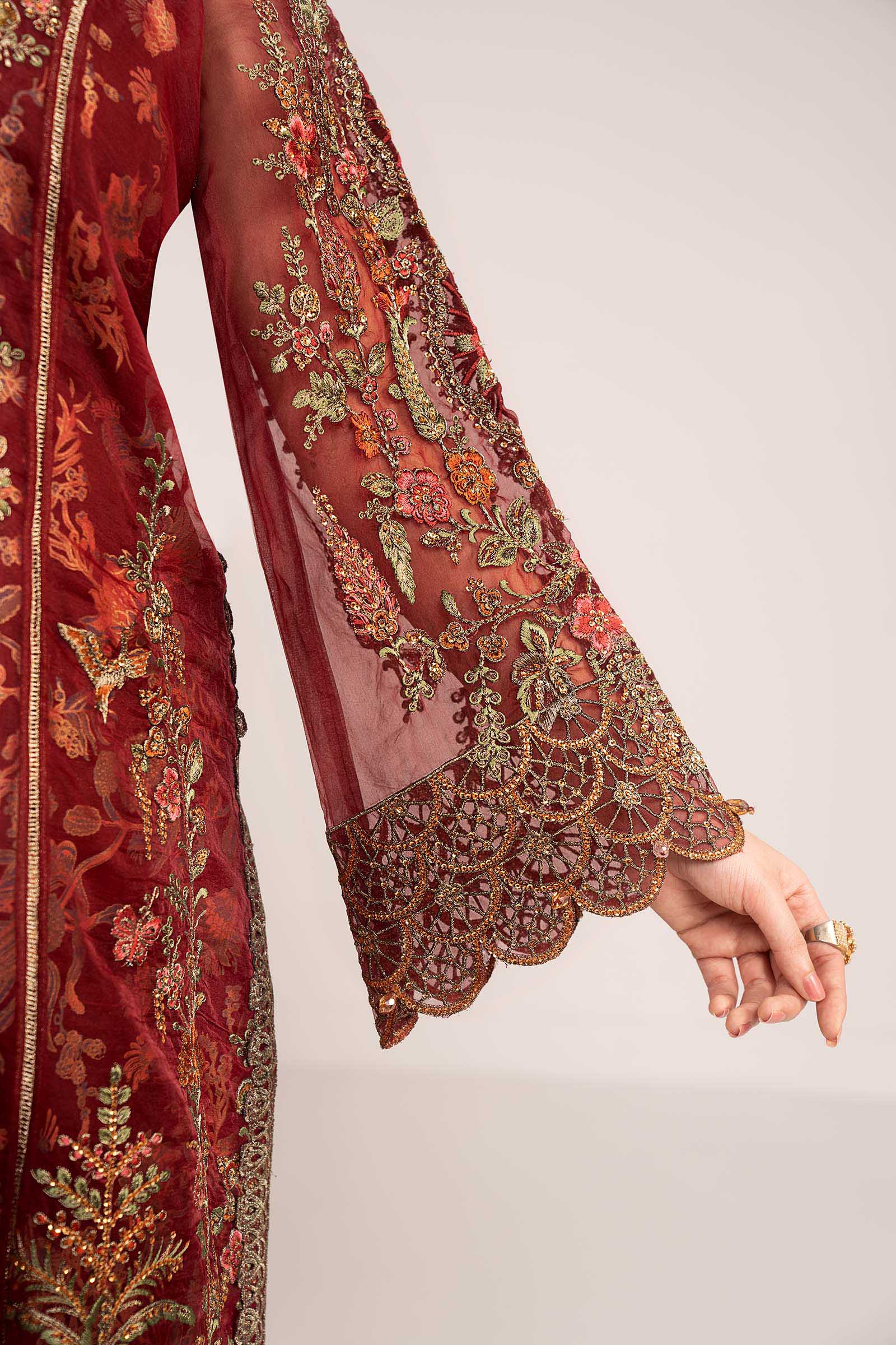 Maria B | Eid Collection 26 | SF-EF26-02 - House Of Hania
