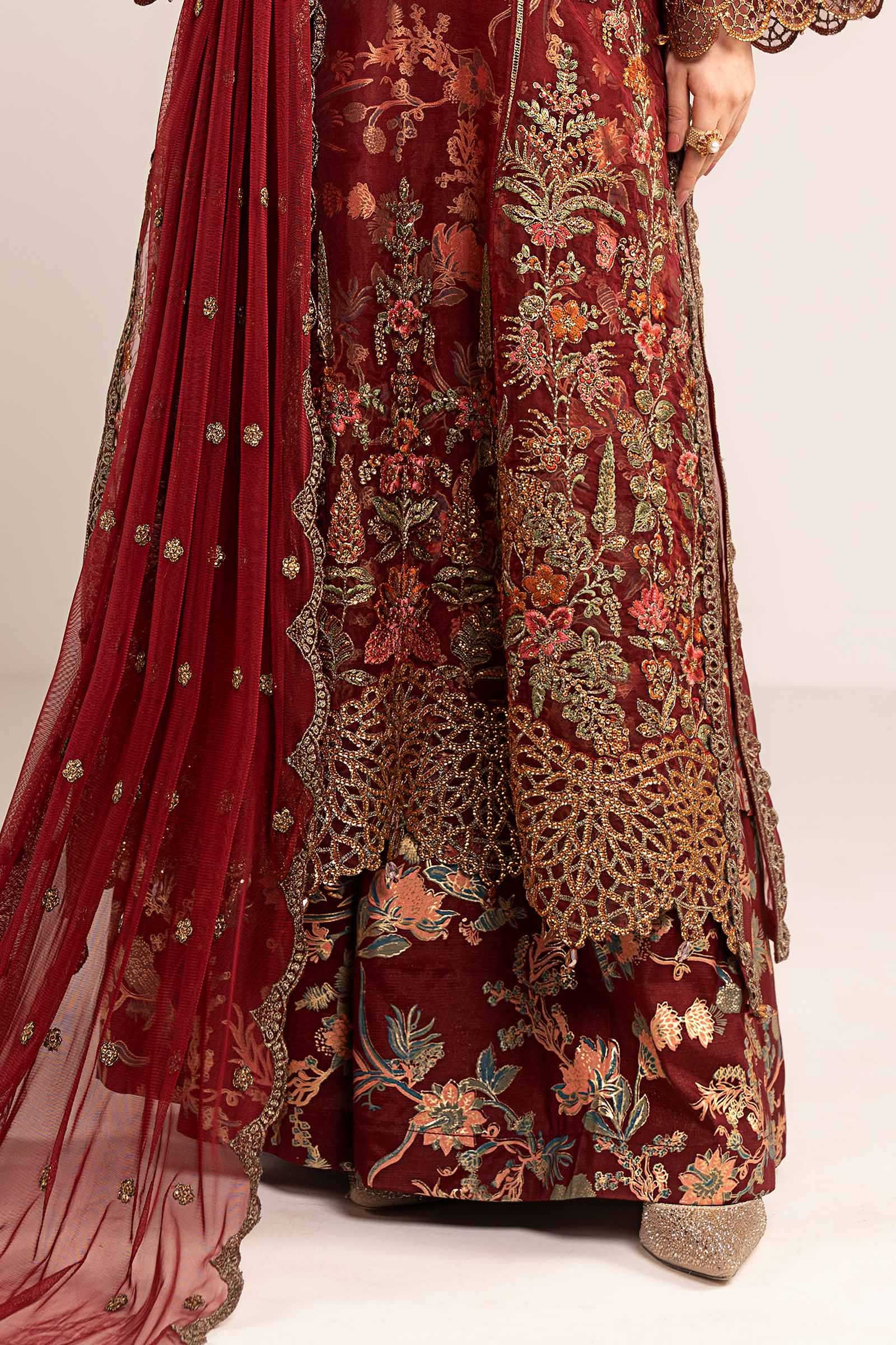 Maria B | Eid Collection 26 | SF-EF26-02 - House Of Hania