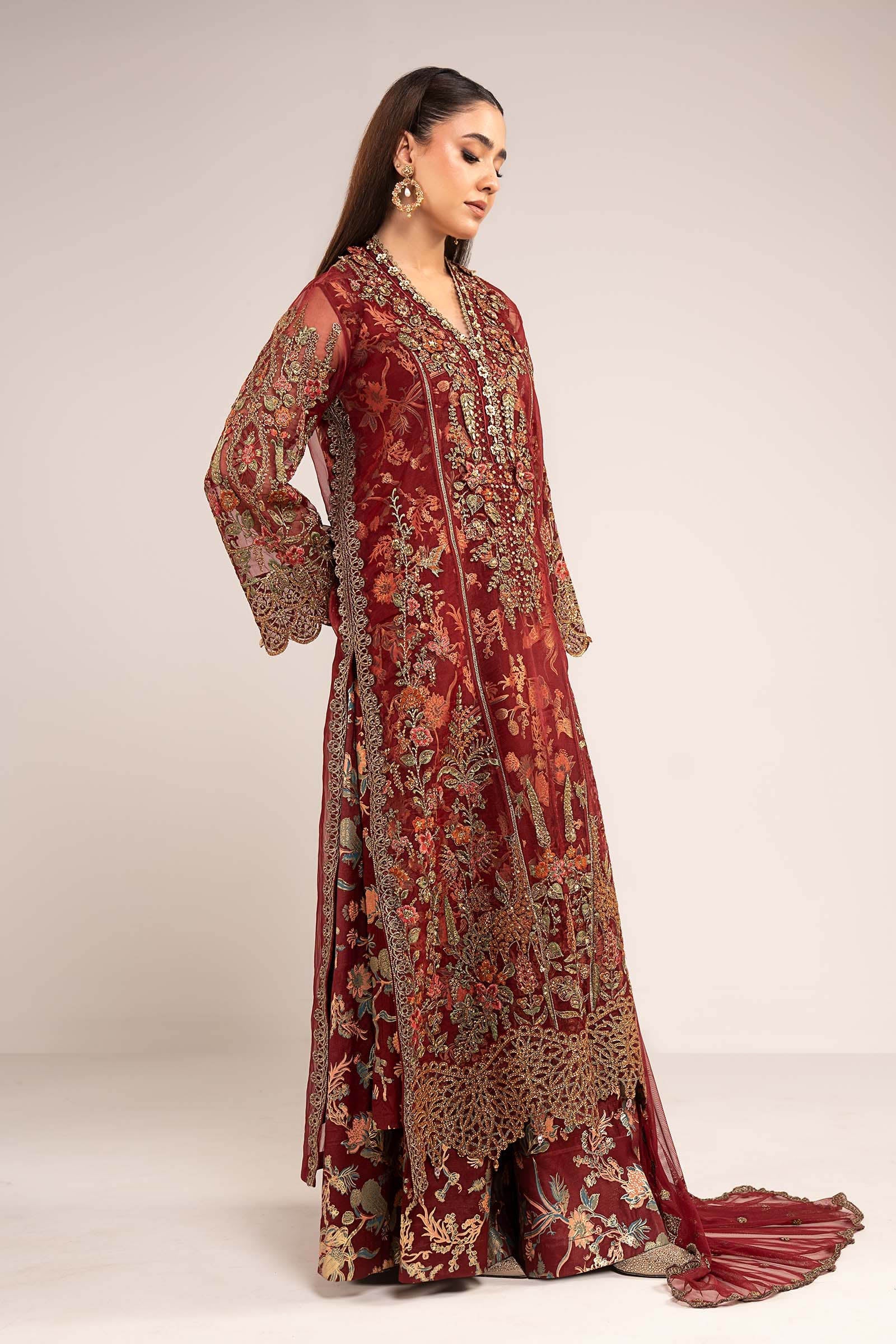 Maria B | Eid Collection 26 | SF-EF26-02 - House Of Hania