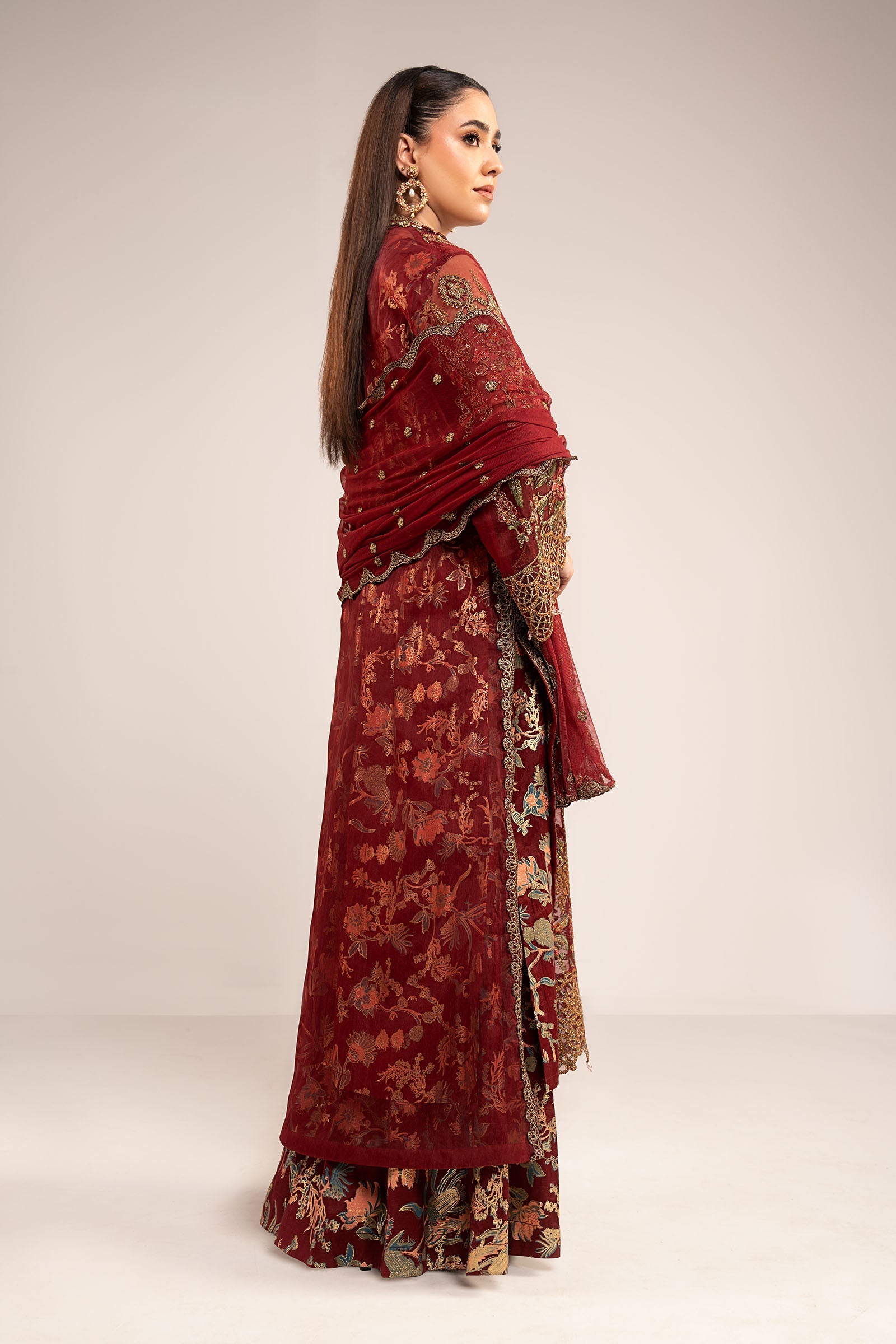 Maria B | Eid Collection 26 | SF-EF26-02 - House Of Hania
