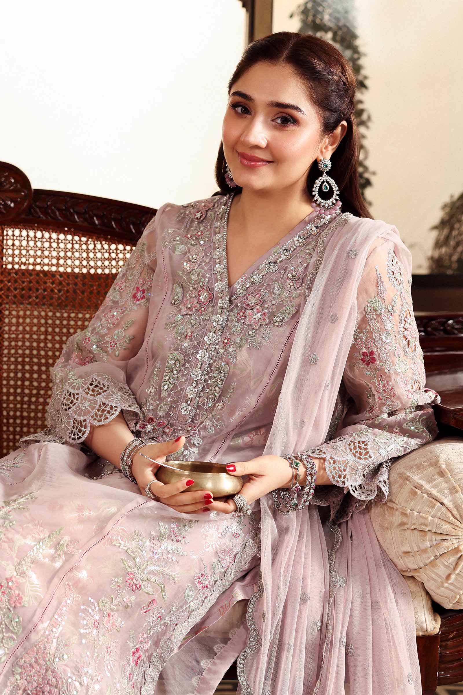 Maria B | Eid Collection 26 | SF-EF26-02 - House Of Hania