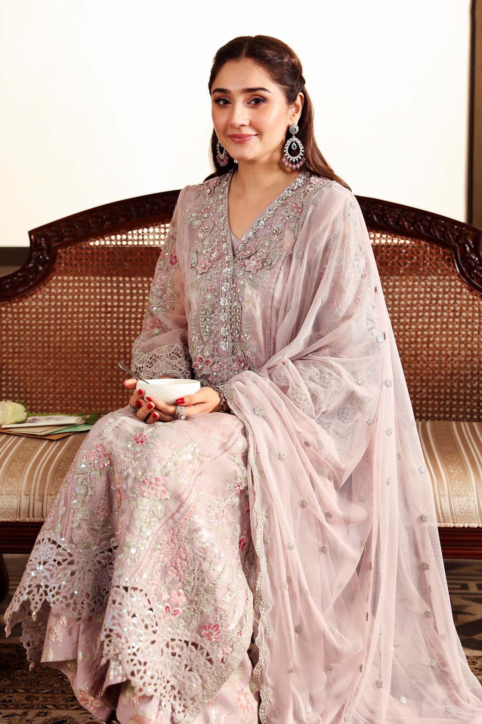 Maria B | Eid Collection 26 | SF-EF26-02 - House Of Hania