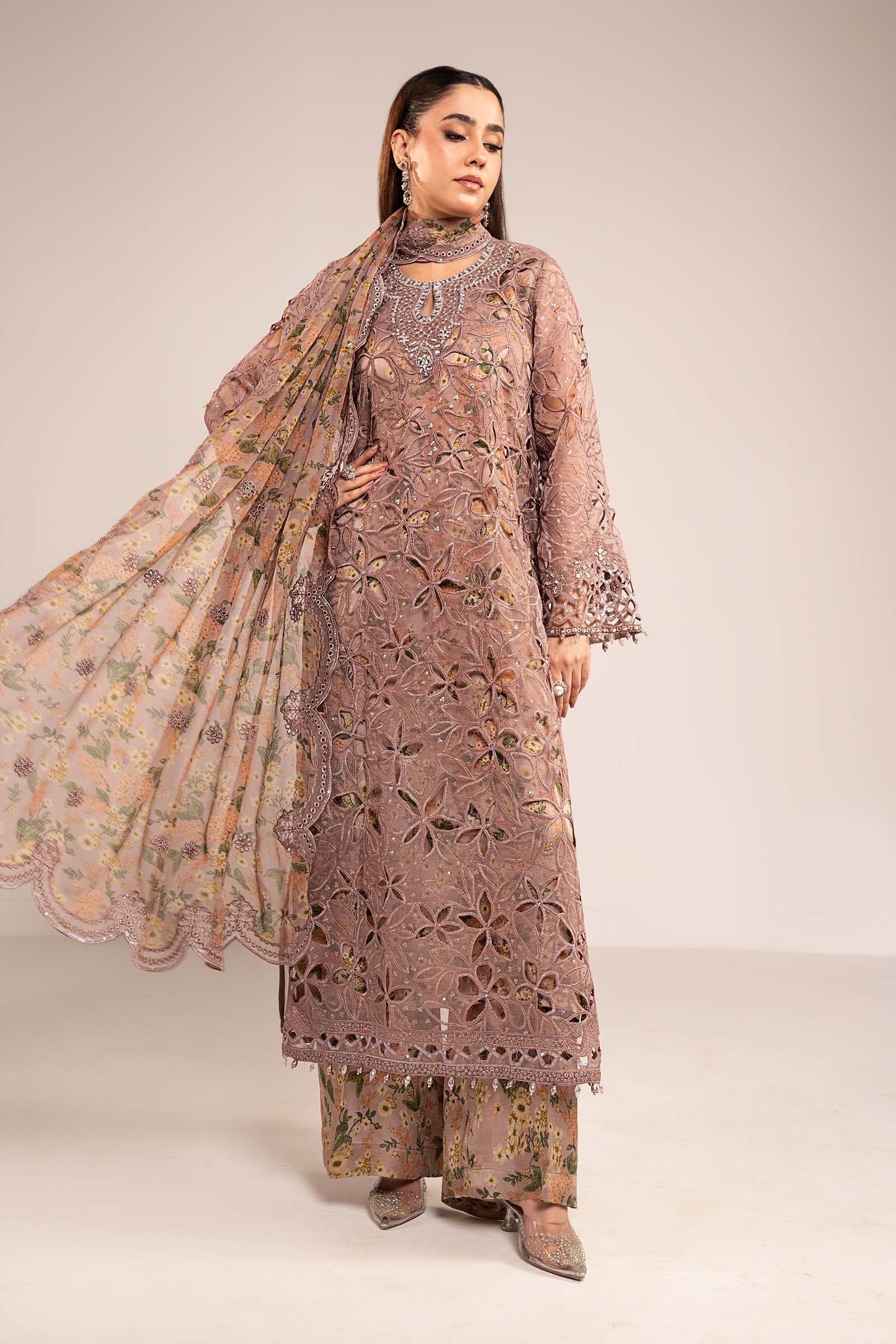 Maria B | Eid Collection 26 | SF-EF26-03 - House Of Hania