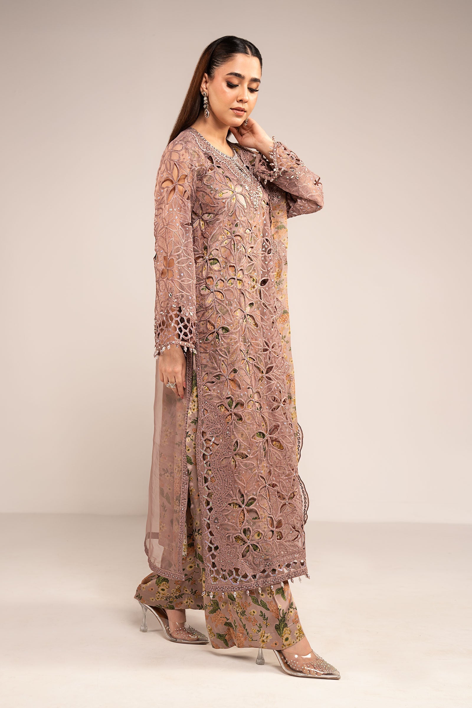 Maria B | Eid Collection 26 | SF-EF26-03 - House Of Hania
